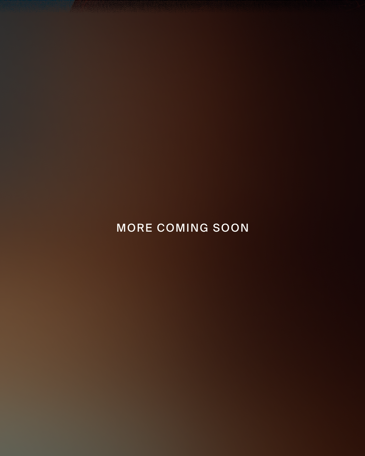 Coming soon