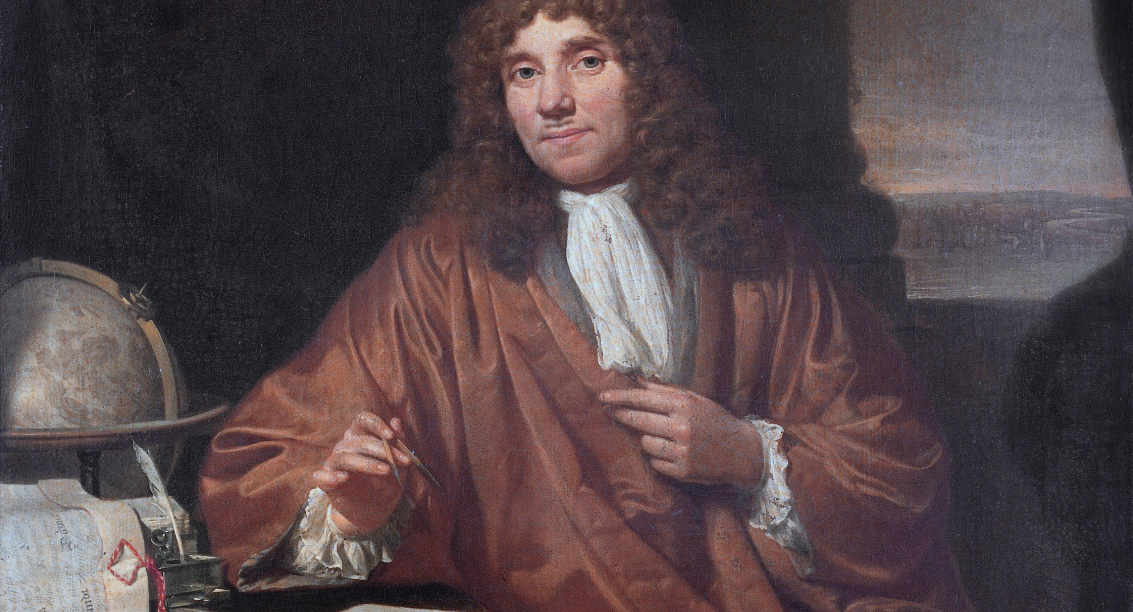 Anton Van Leeuwenhoek