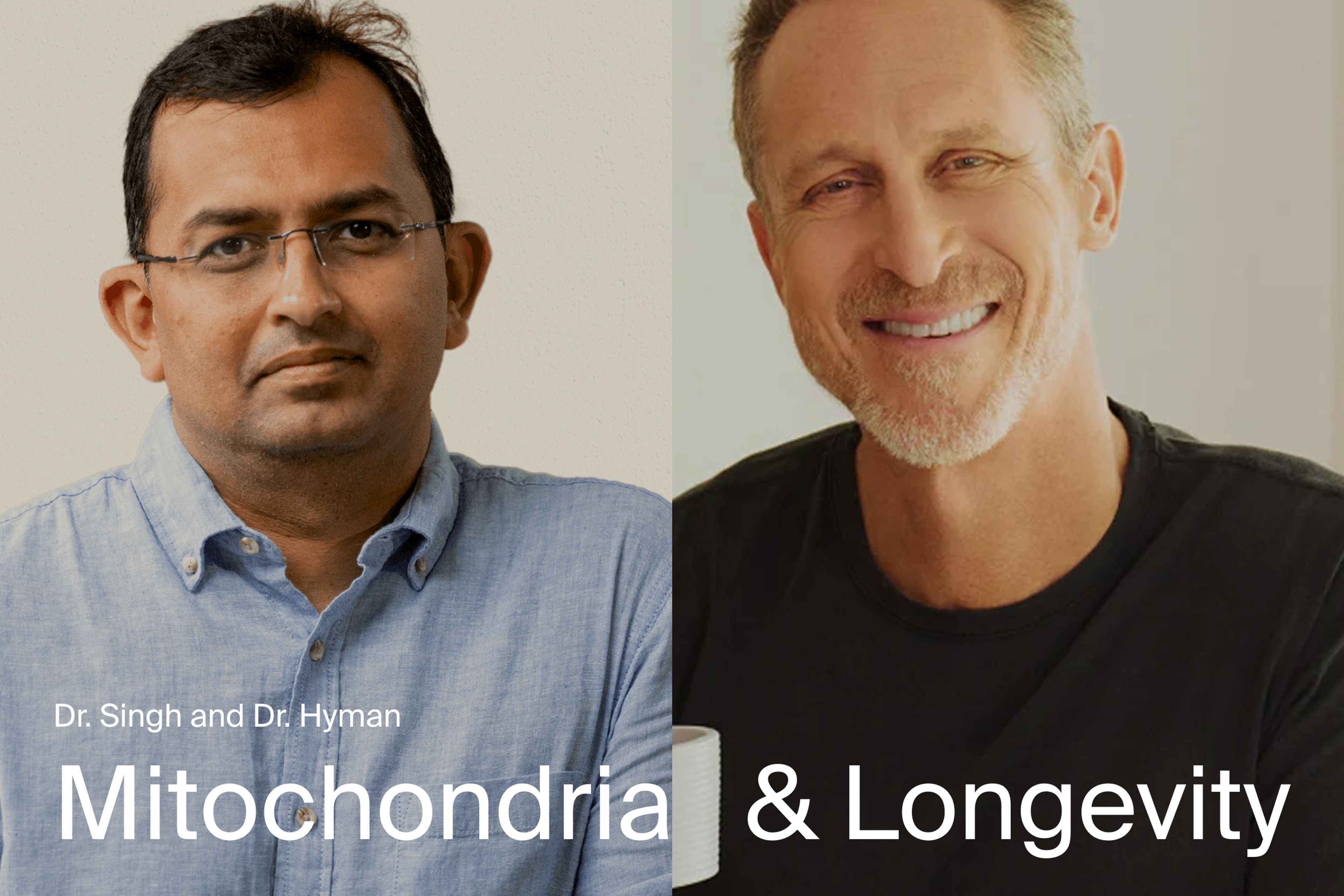 dr anurag singh and dr mark hyman podcast