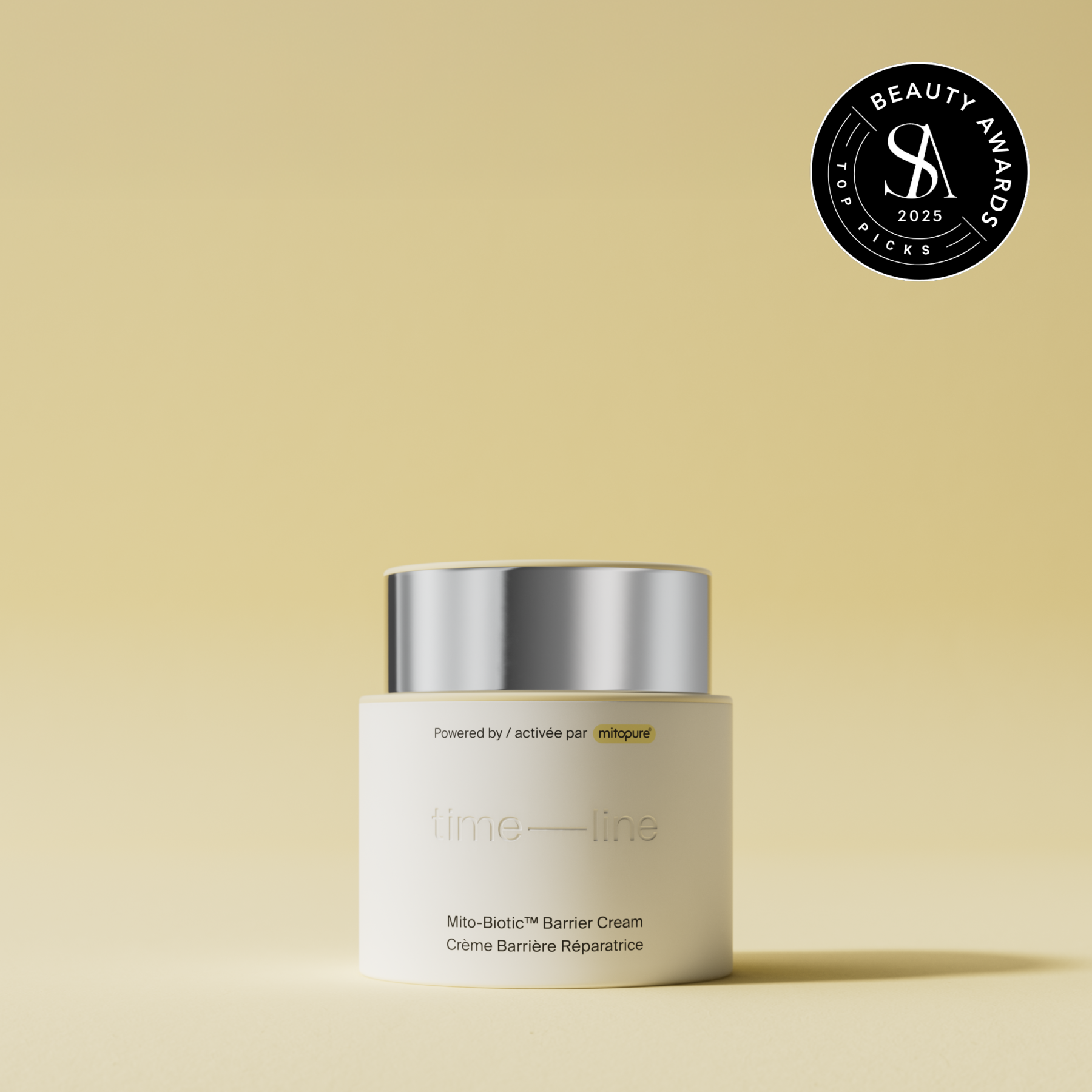 Mito-Biotic™ Barrier Cream