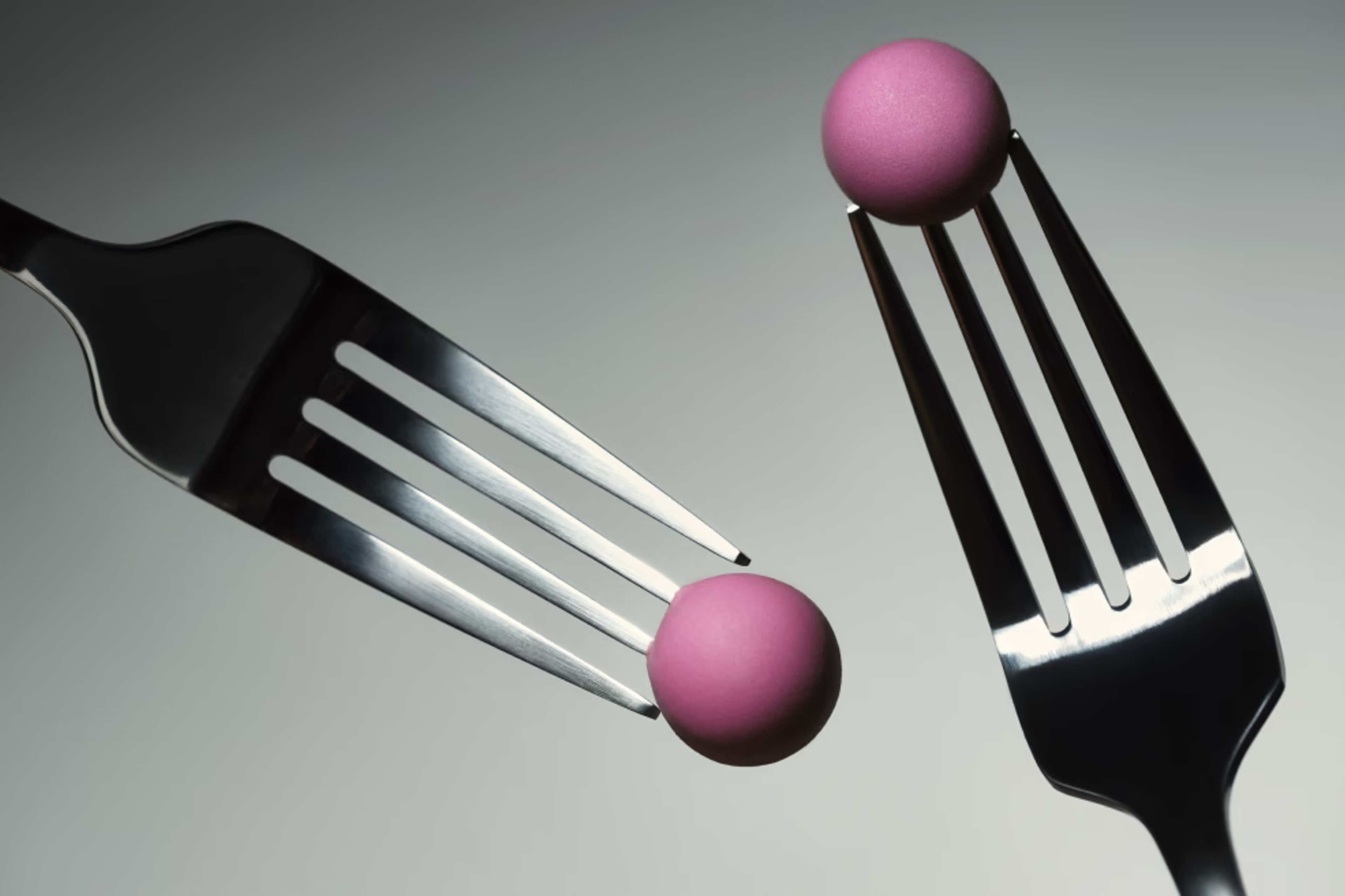 forks holding urolithin A mitopure gummies