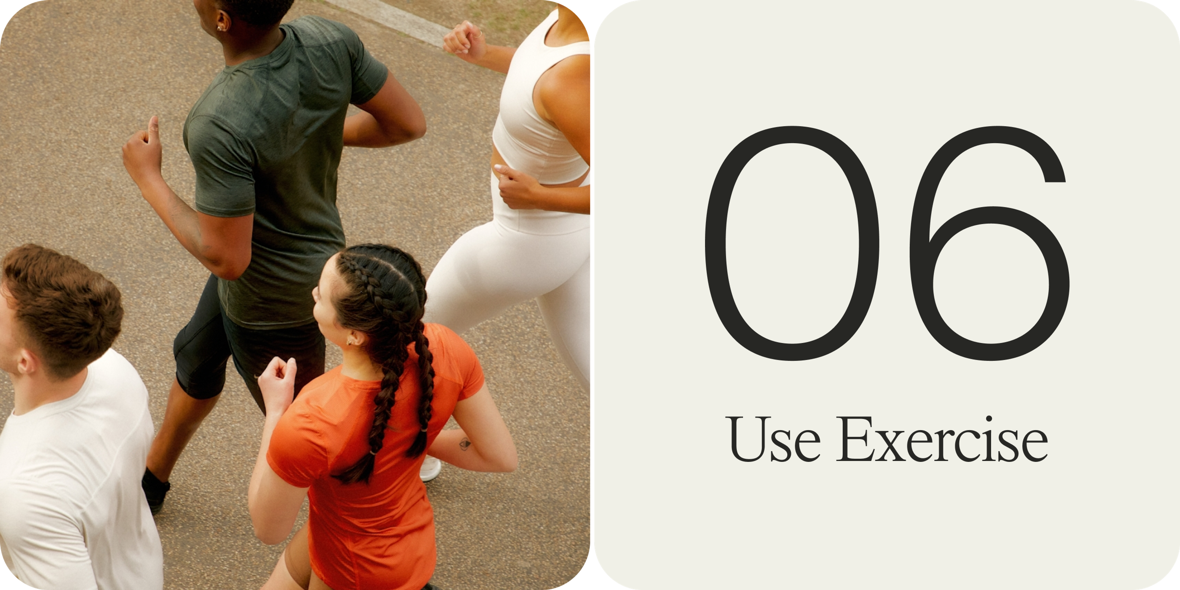 use exercise