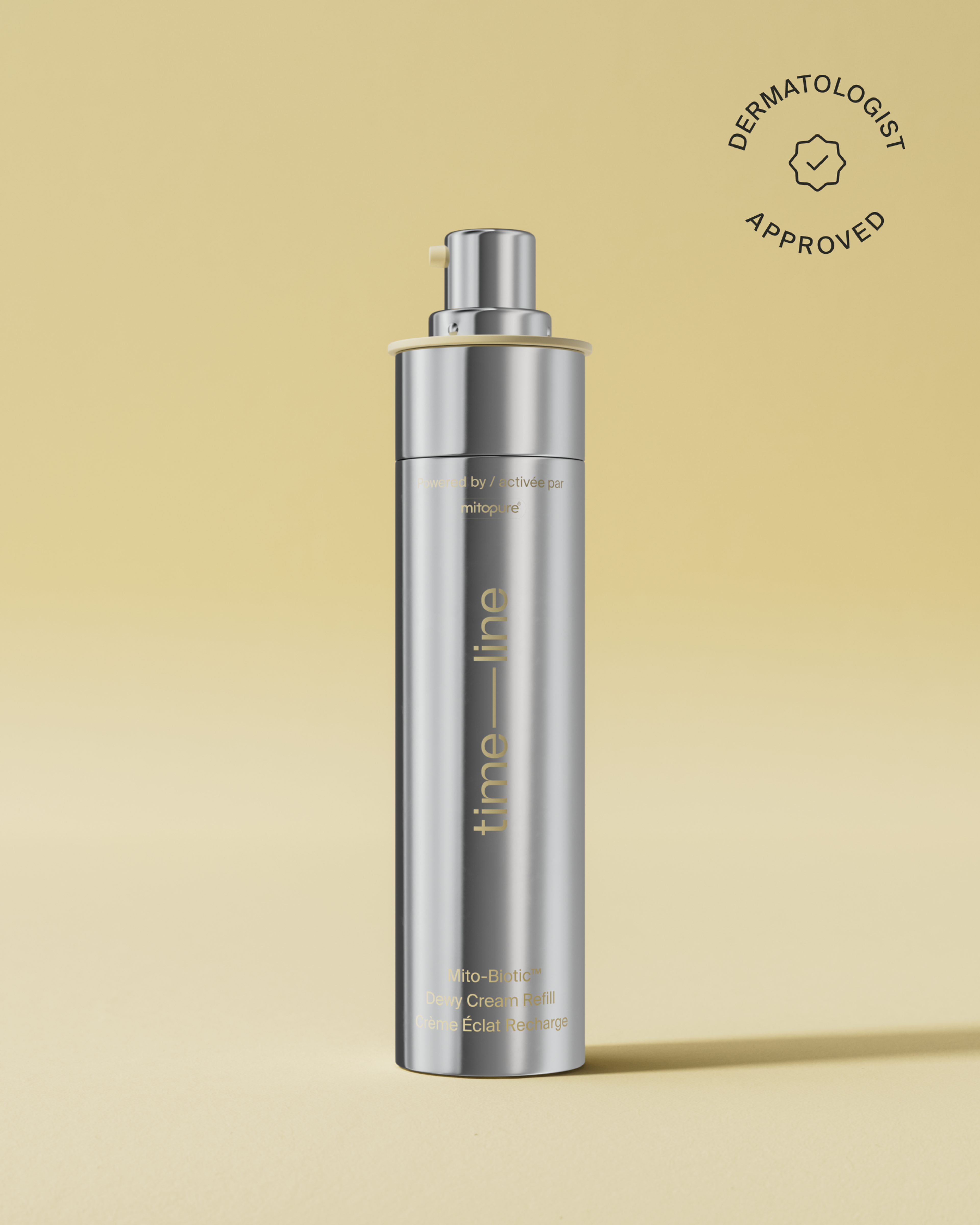 Mitopure Dewy Cream Refill