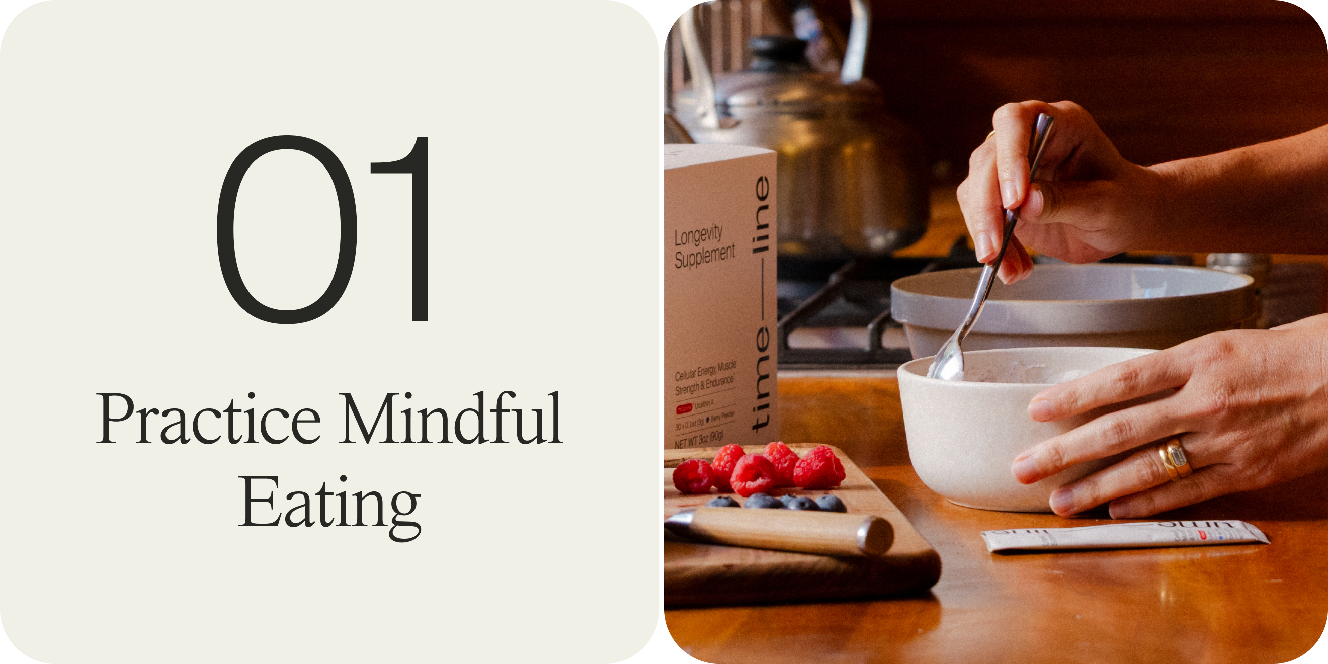 practice mindful eating