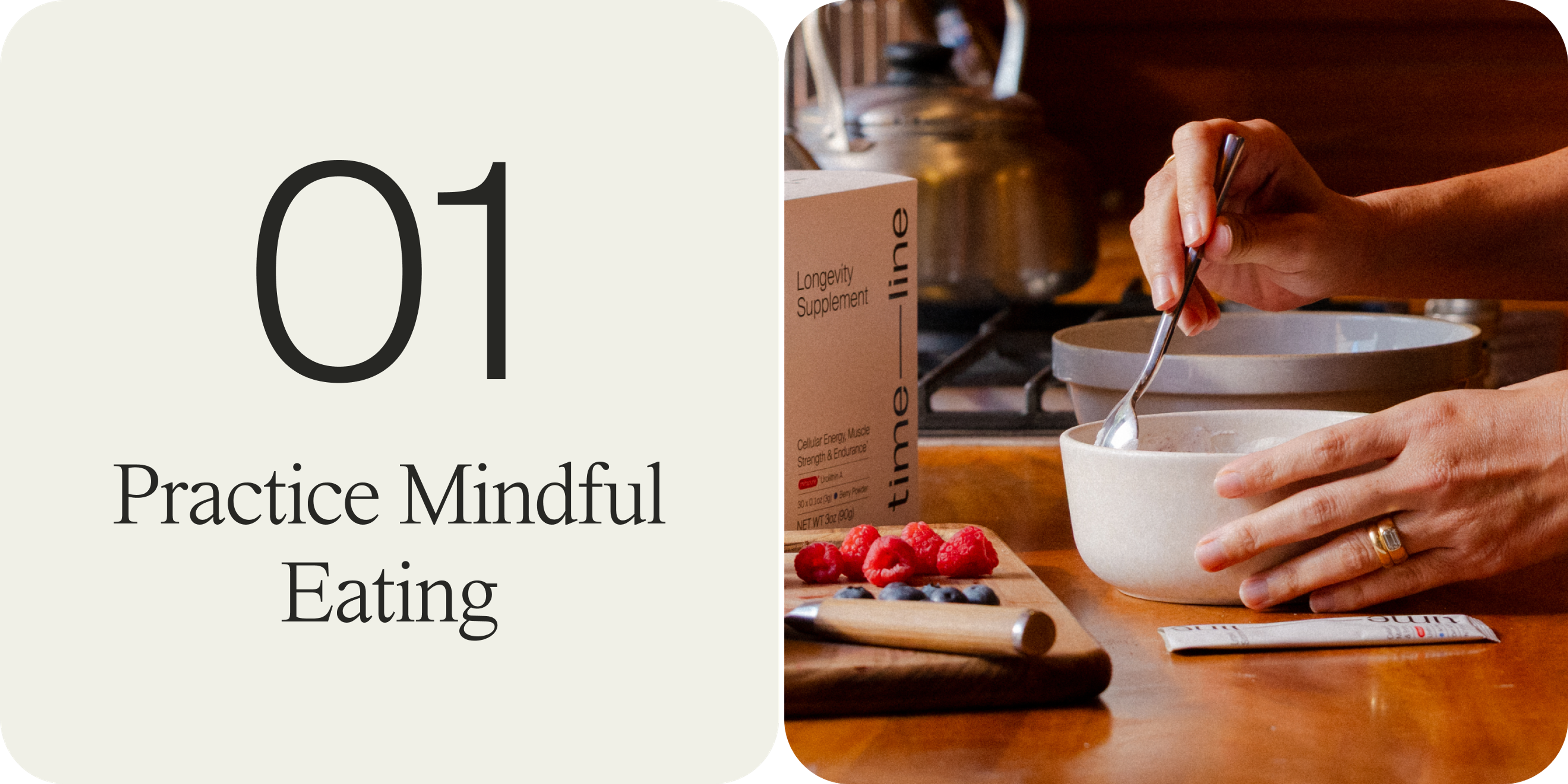 practice mindful eating