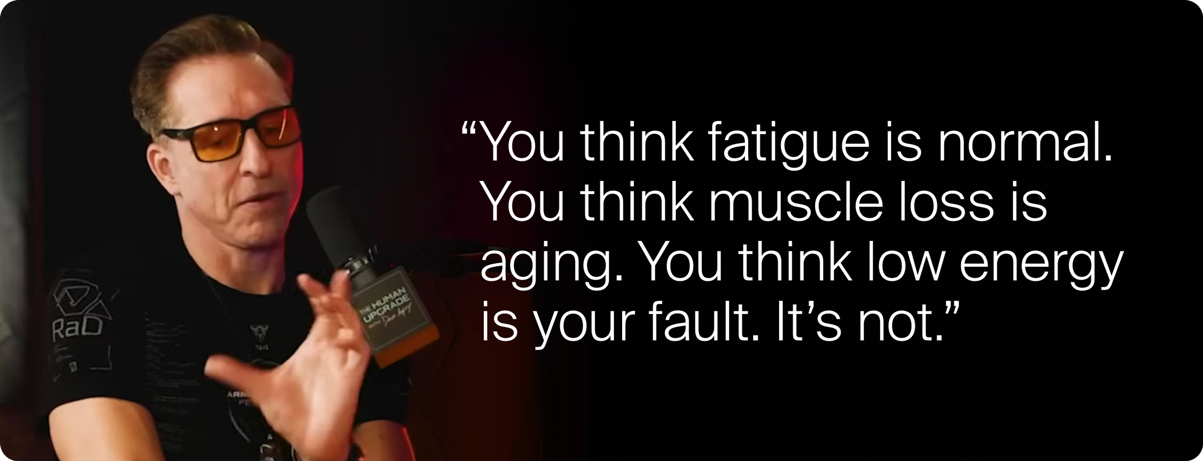 Dave Asprey quote