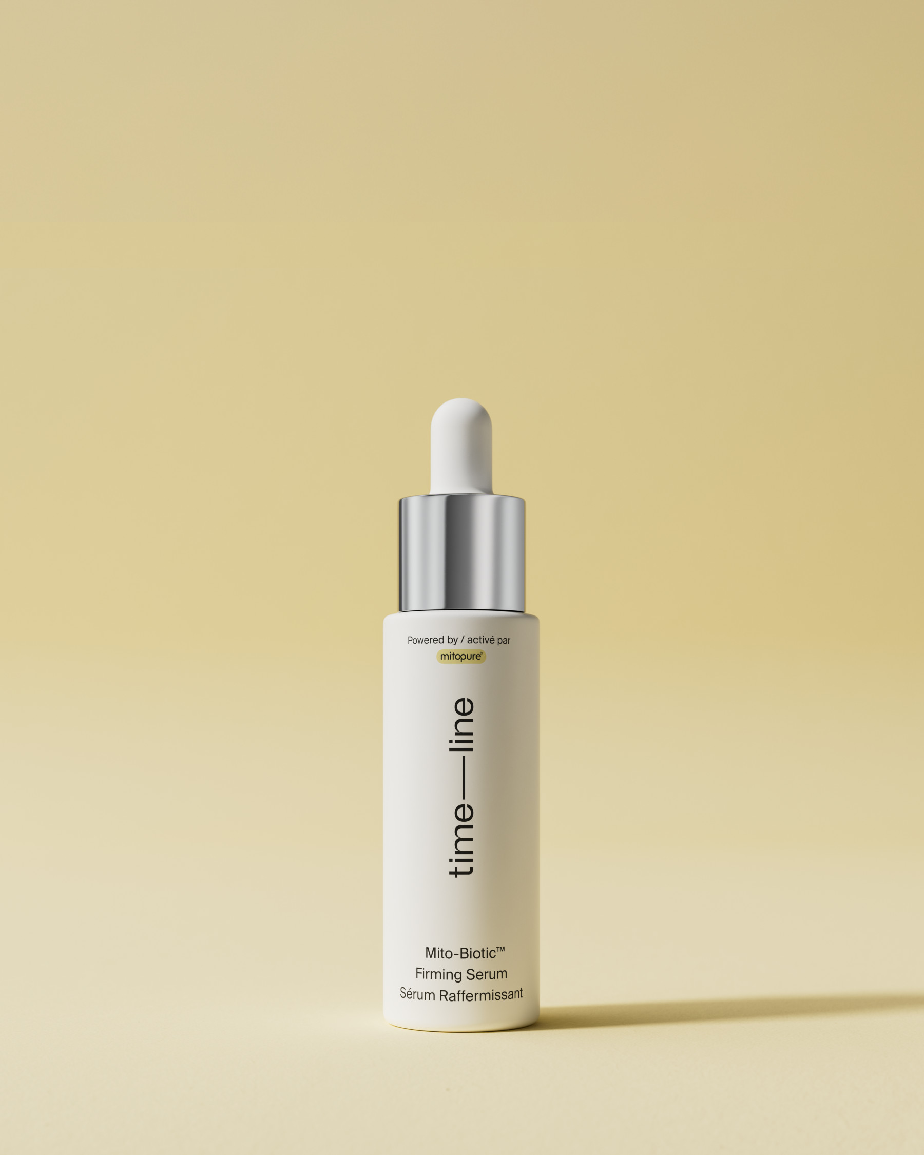 Travel size Mitor-biotic firming serum