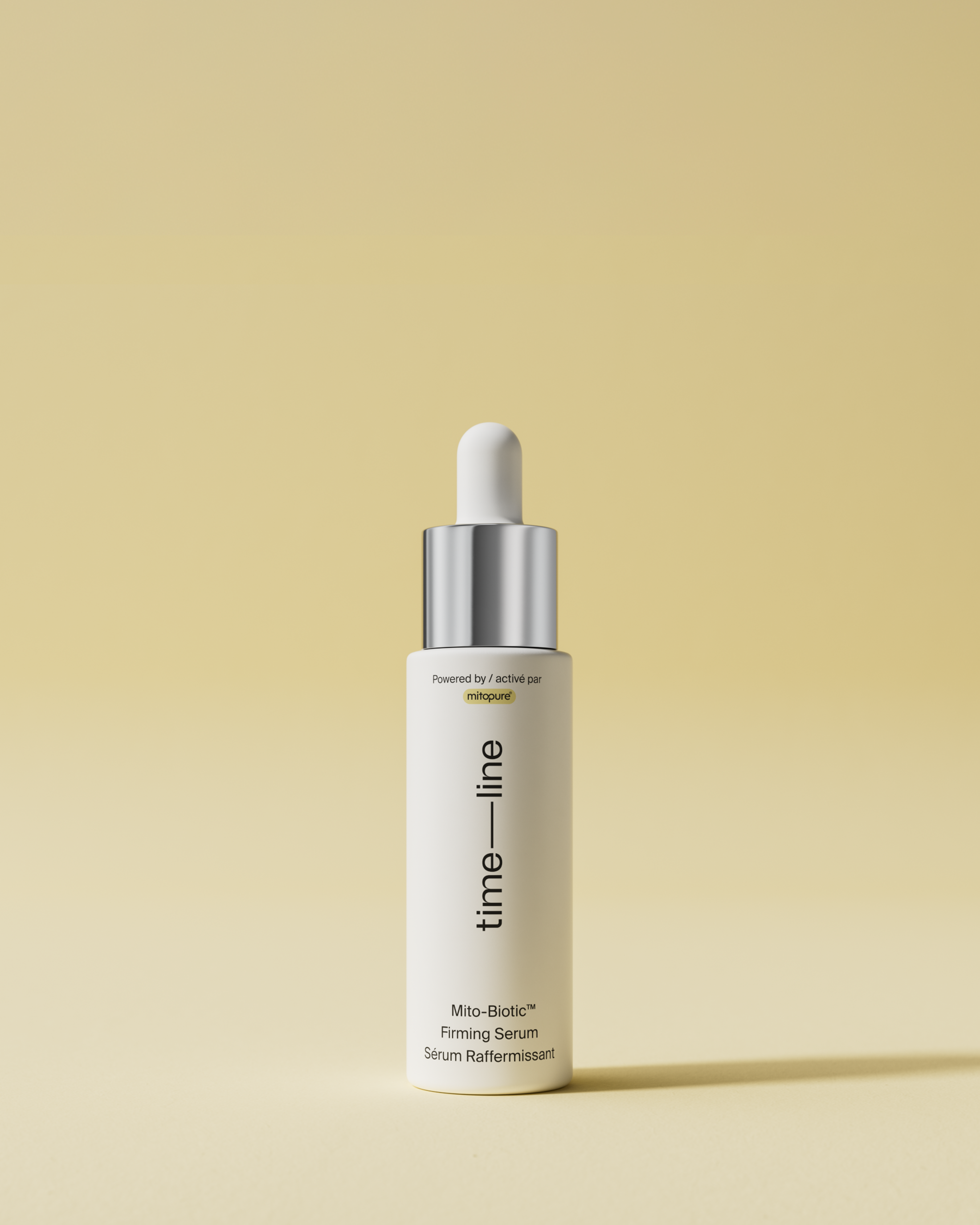 Travel size Mitor-biotic firming serum