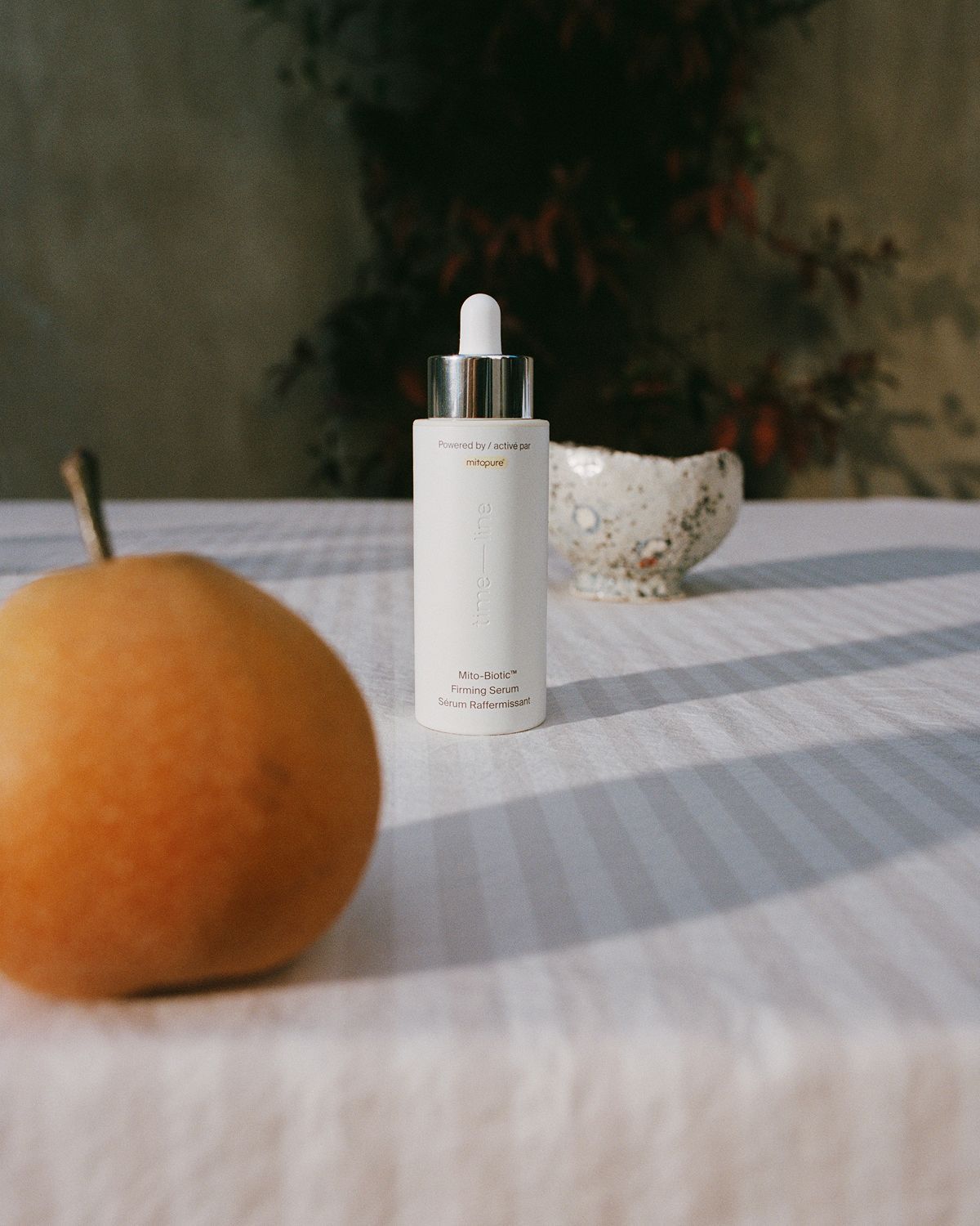 Mito-biotic mitopure firming serum