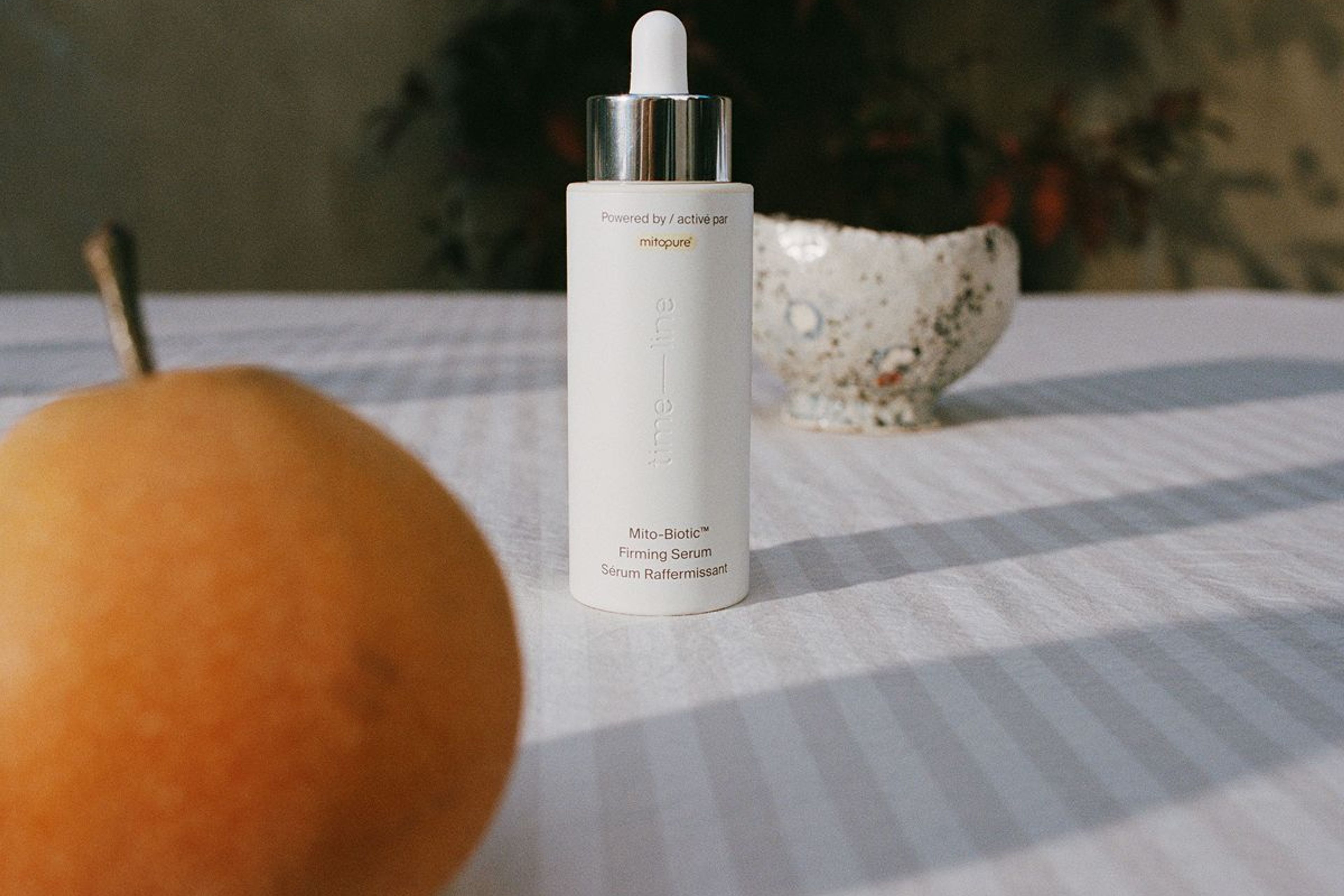 Mito-biotic mitopure firming serum