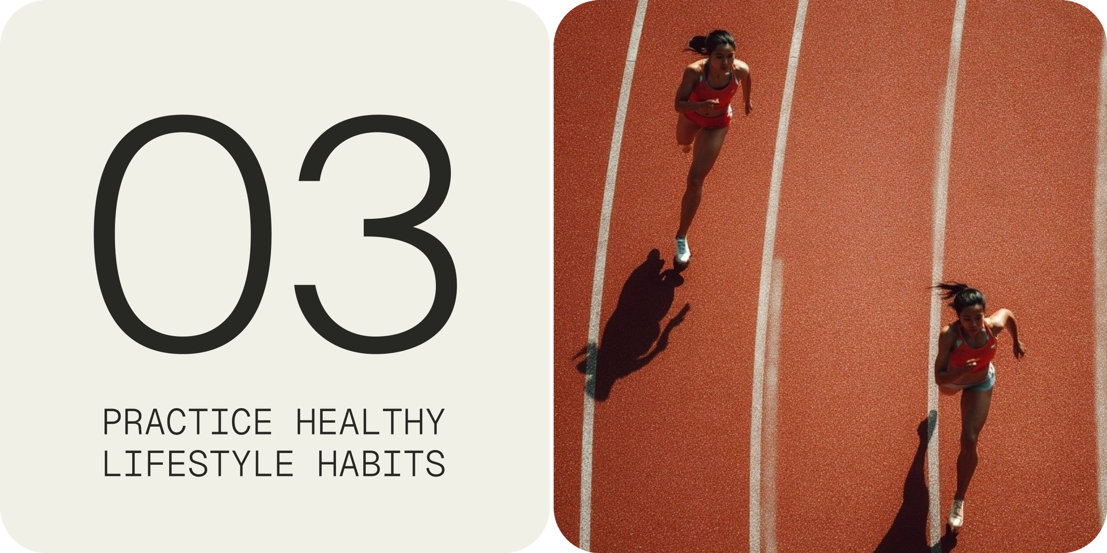 physical lifestyle habits