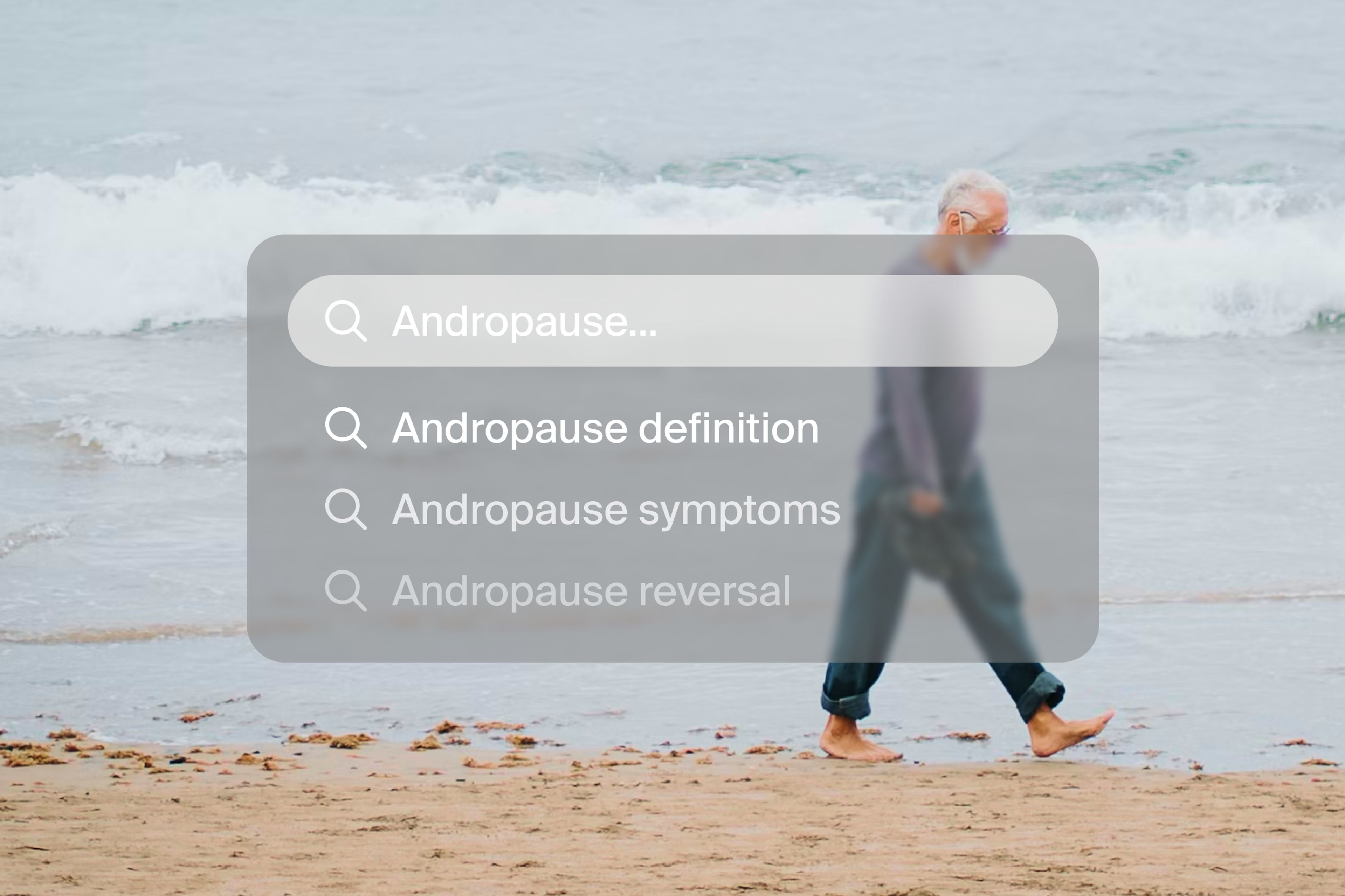 what is andropause
