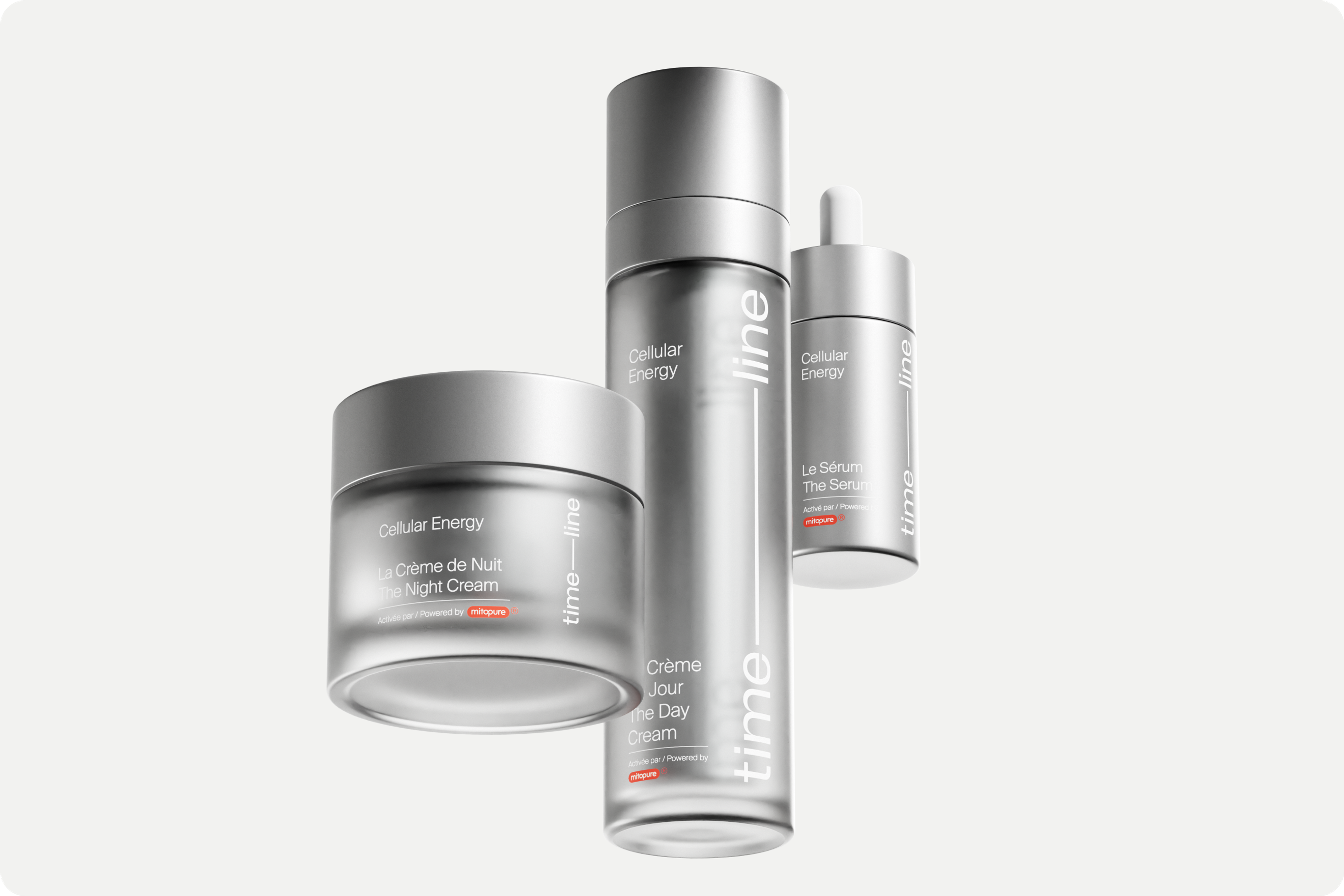 Timeline Skincare Products