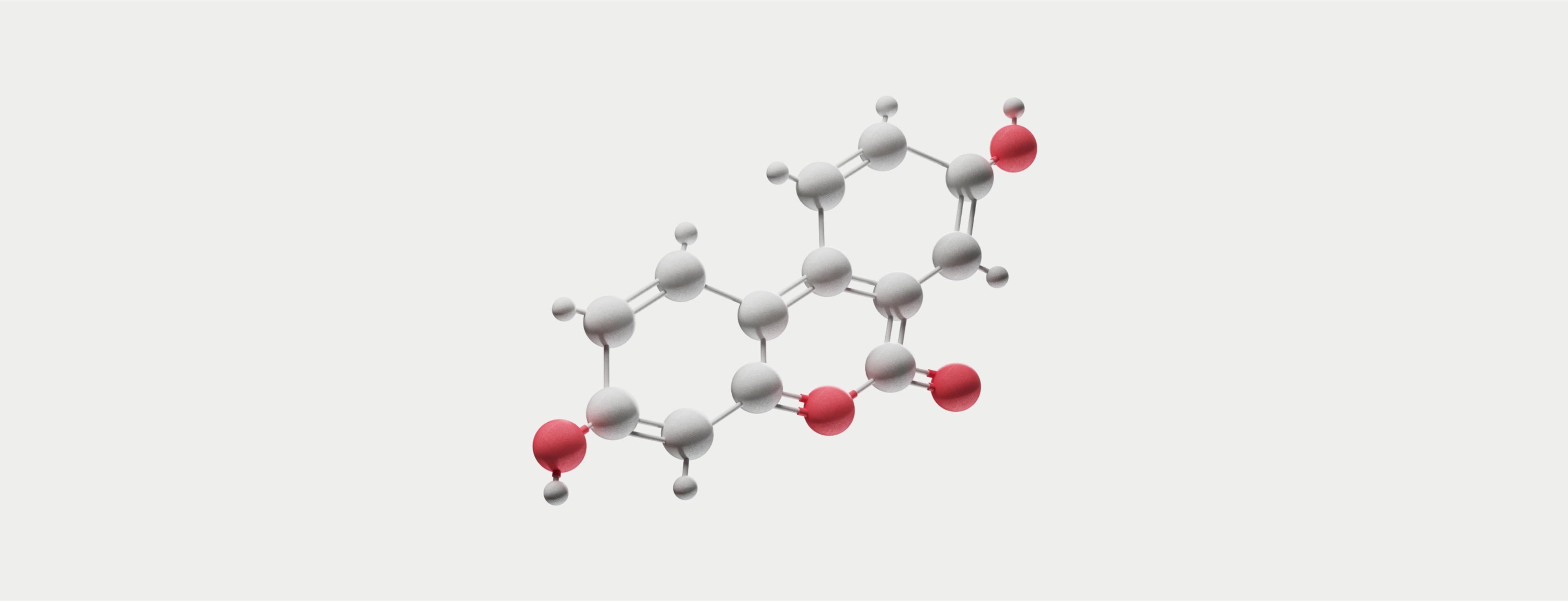 Urolithin A molecule