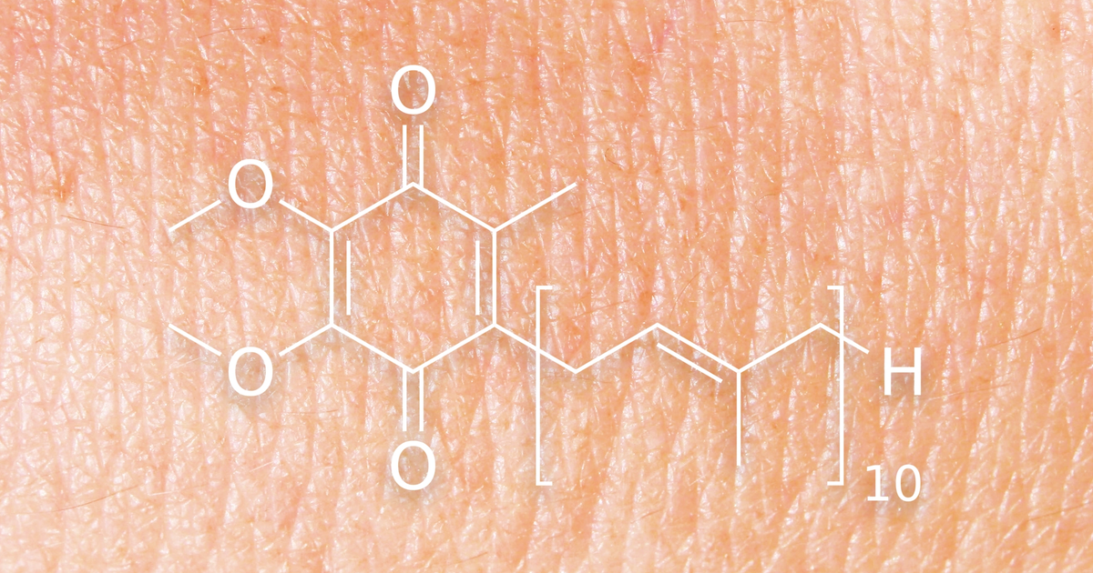 5 Benefits of CoQ10 on Skin - Timeline