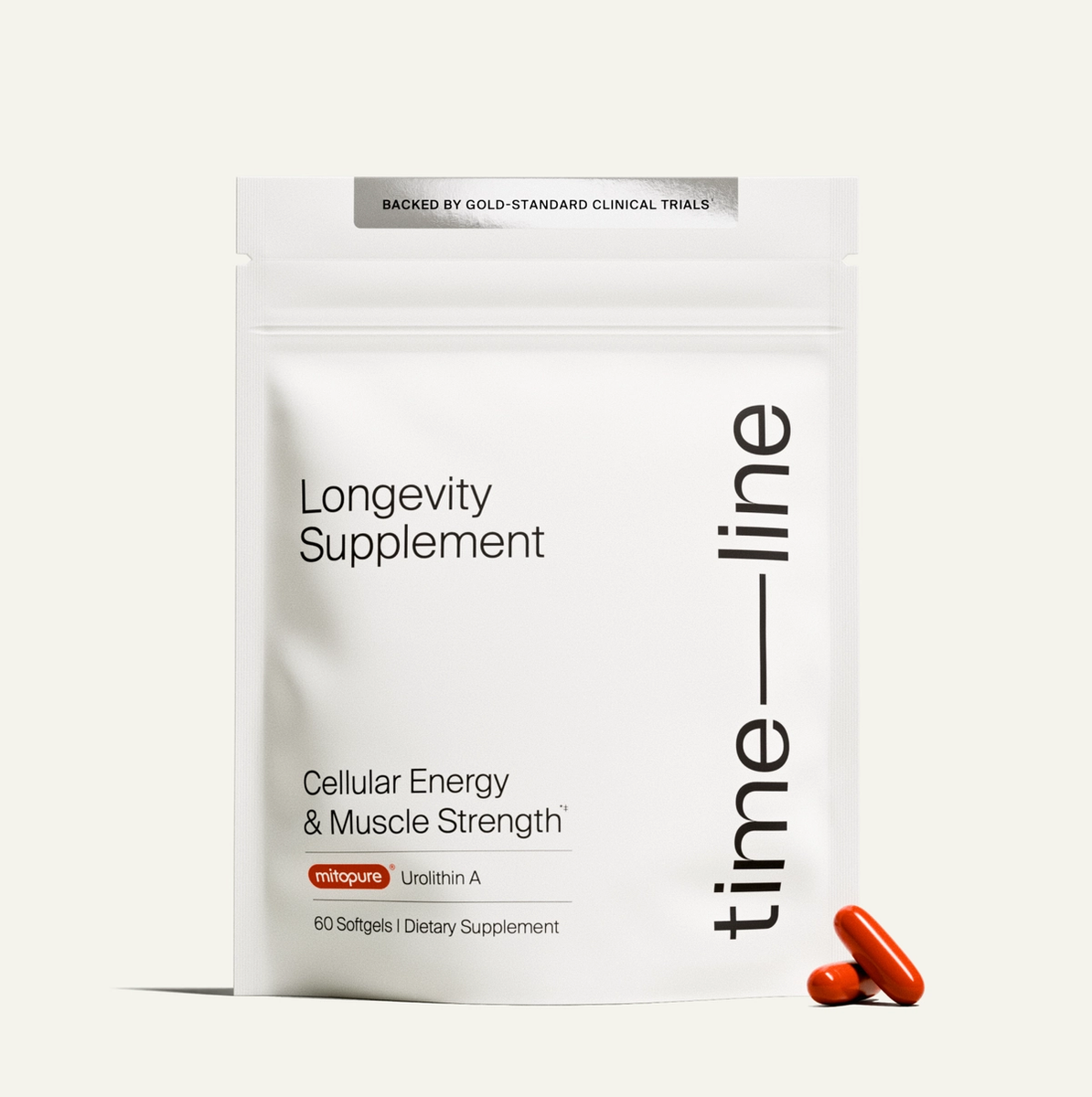 Mitopure Softgels