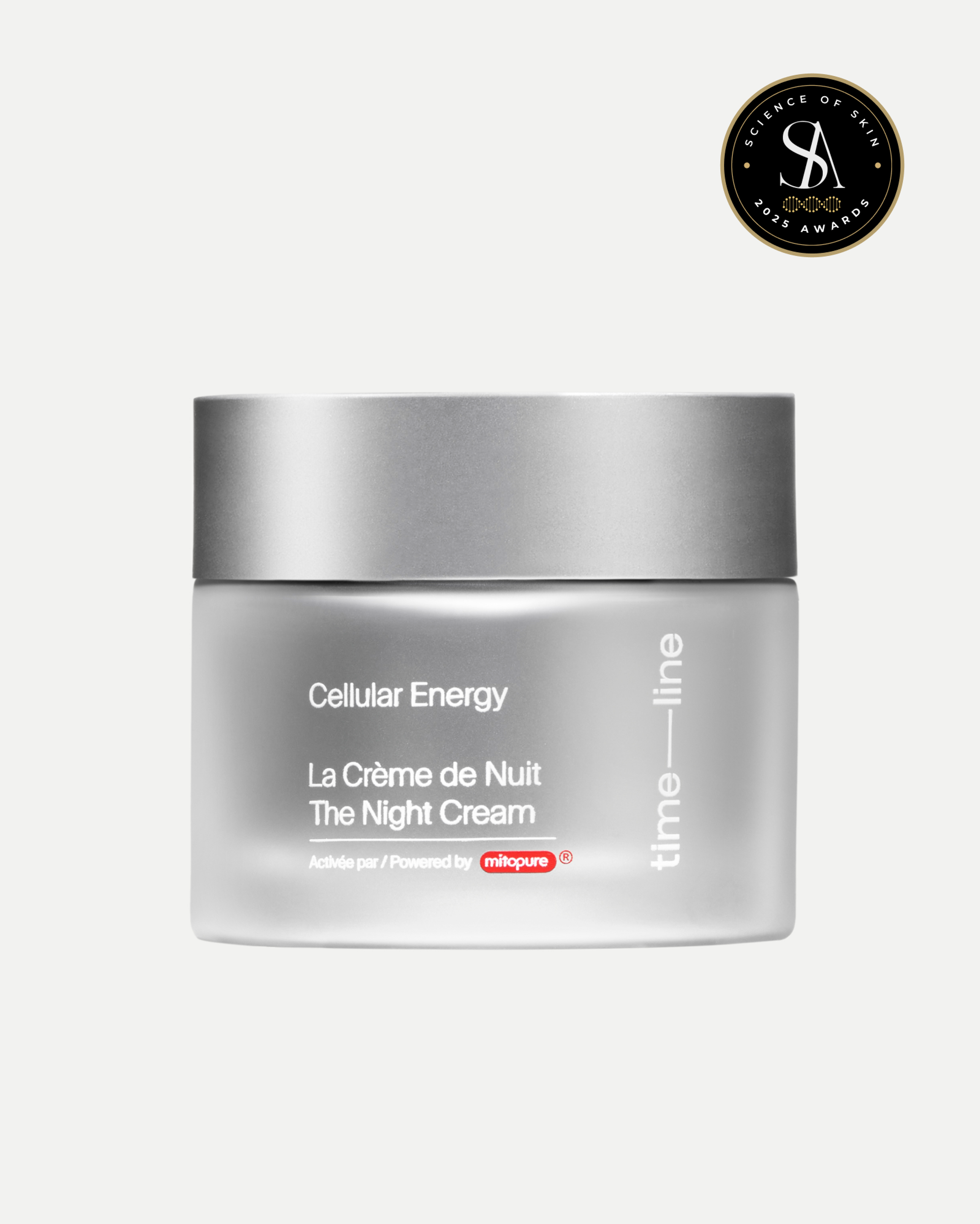 The Night Cream with Urolithin A