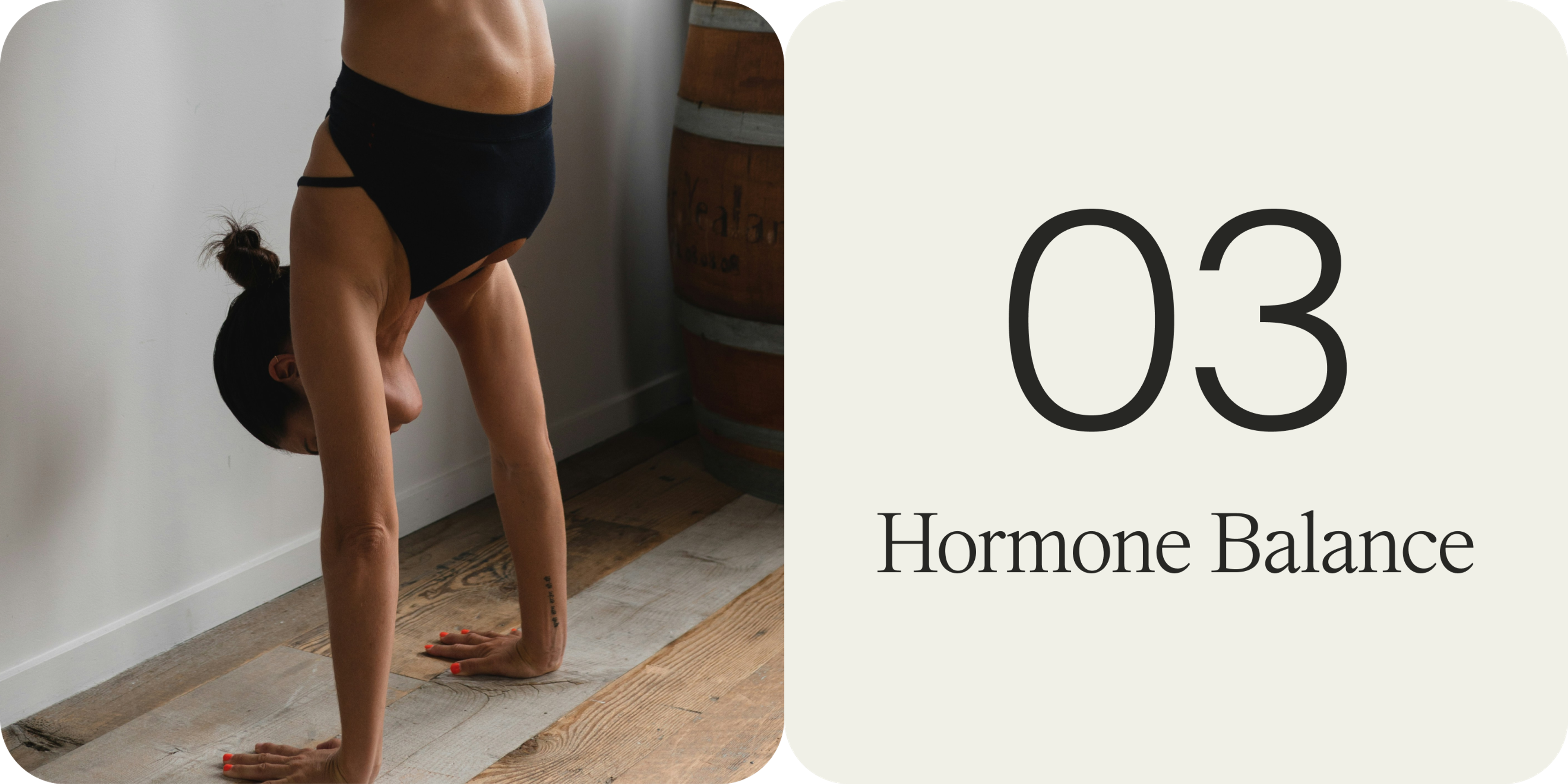 hormone balance