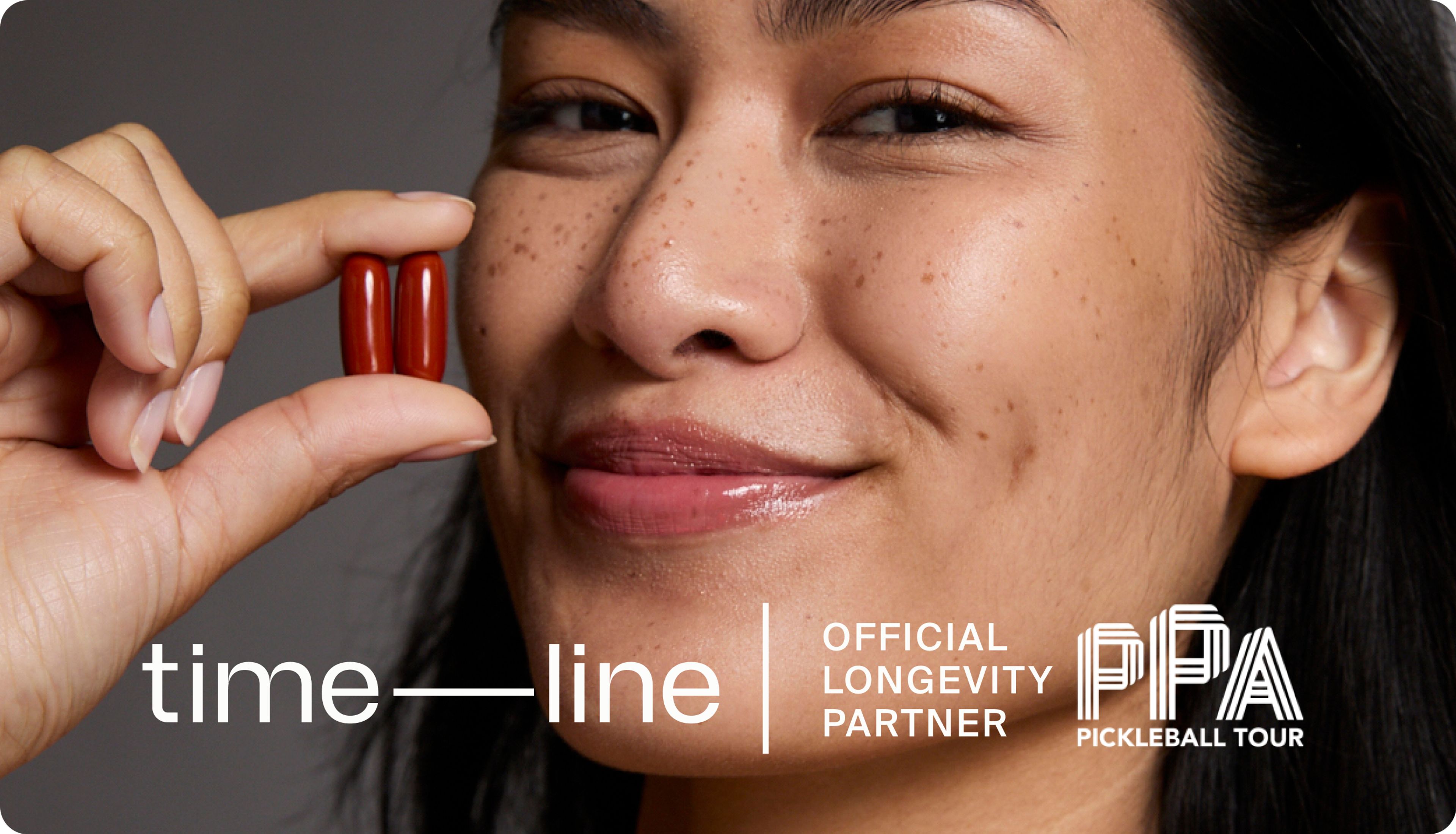 Timeline, Official Longevity Partner