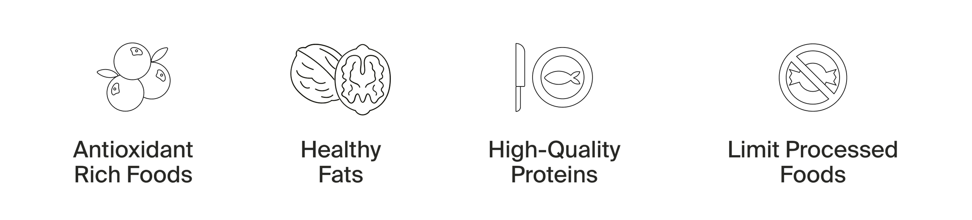 key dietary habits