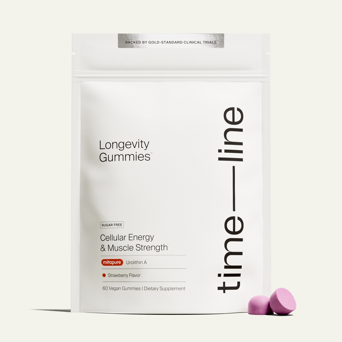 Timeline Gummies Mitopure Gummies - Timeline