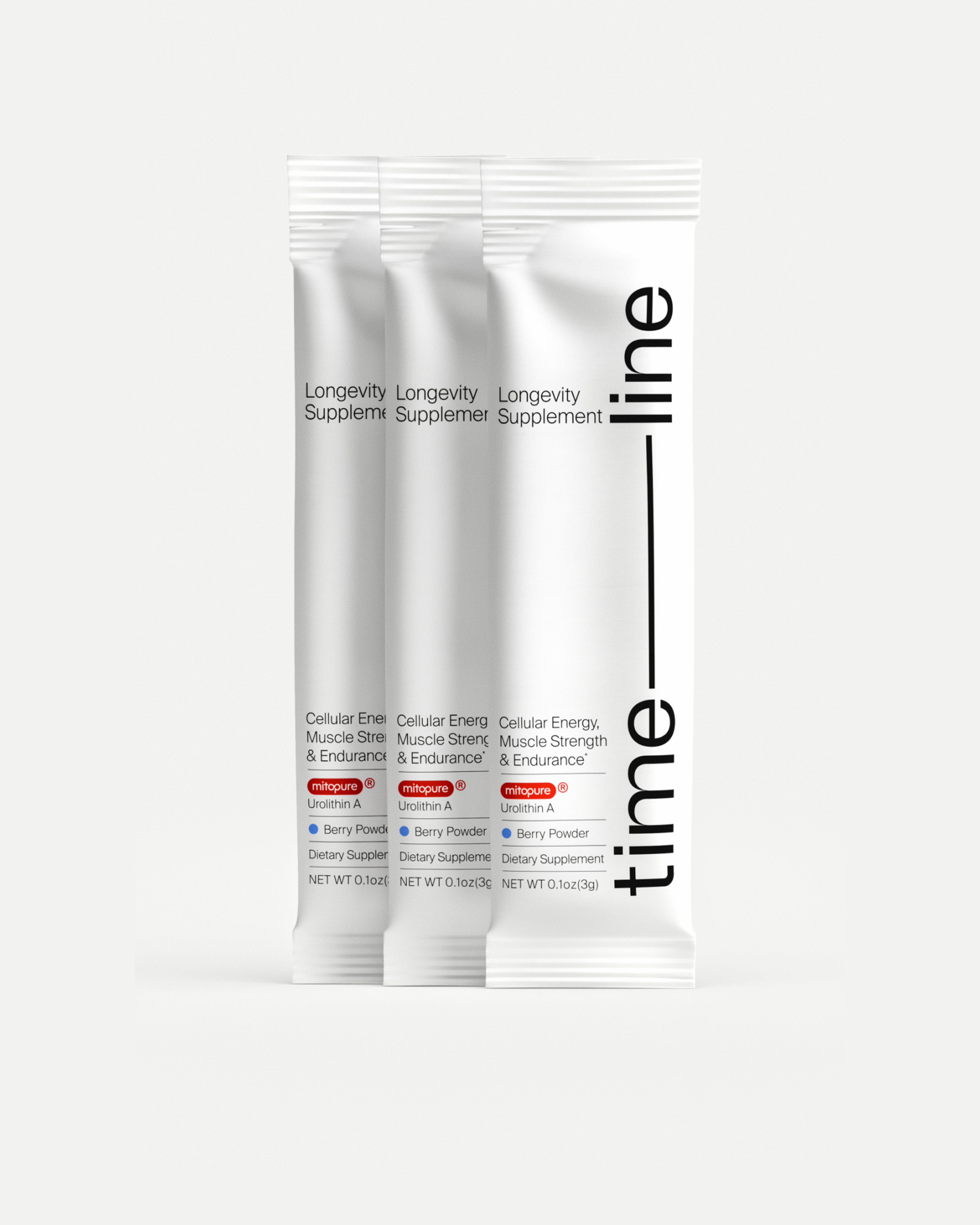 Mitopure Powder Sample