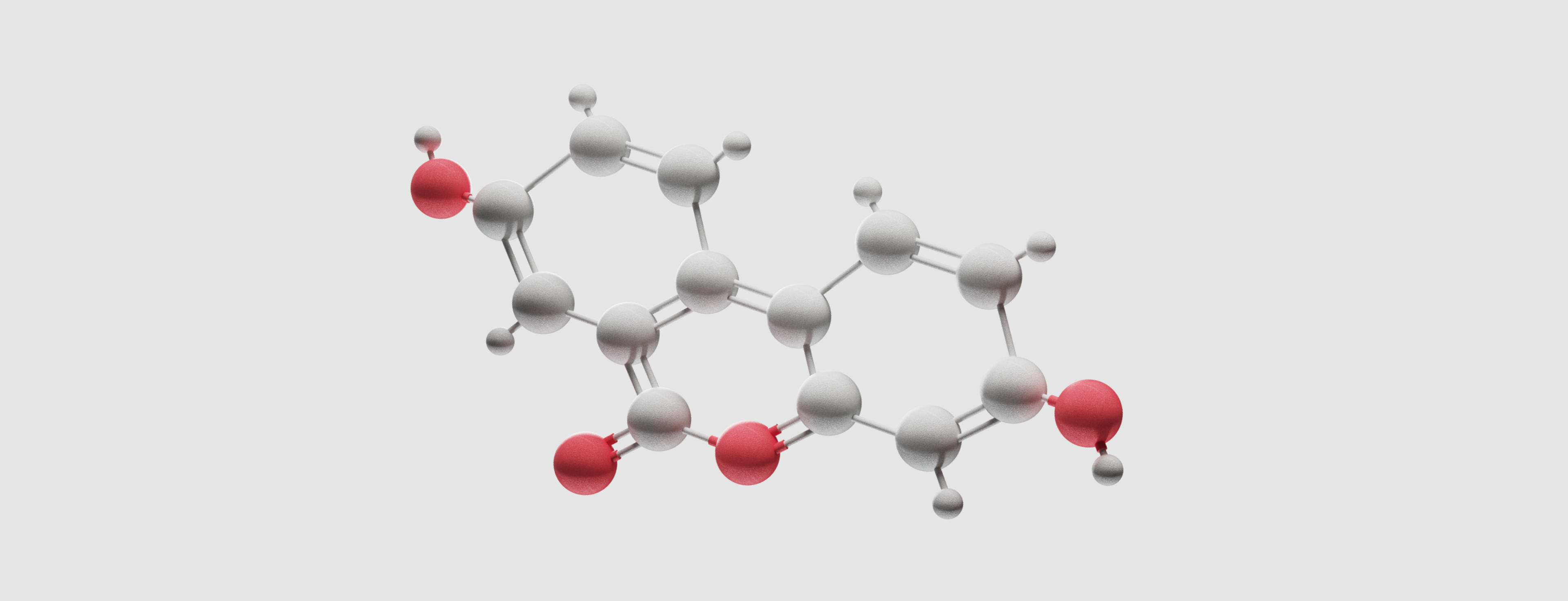 Urolithin A molecule