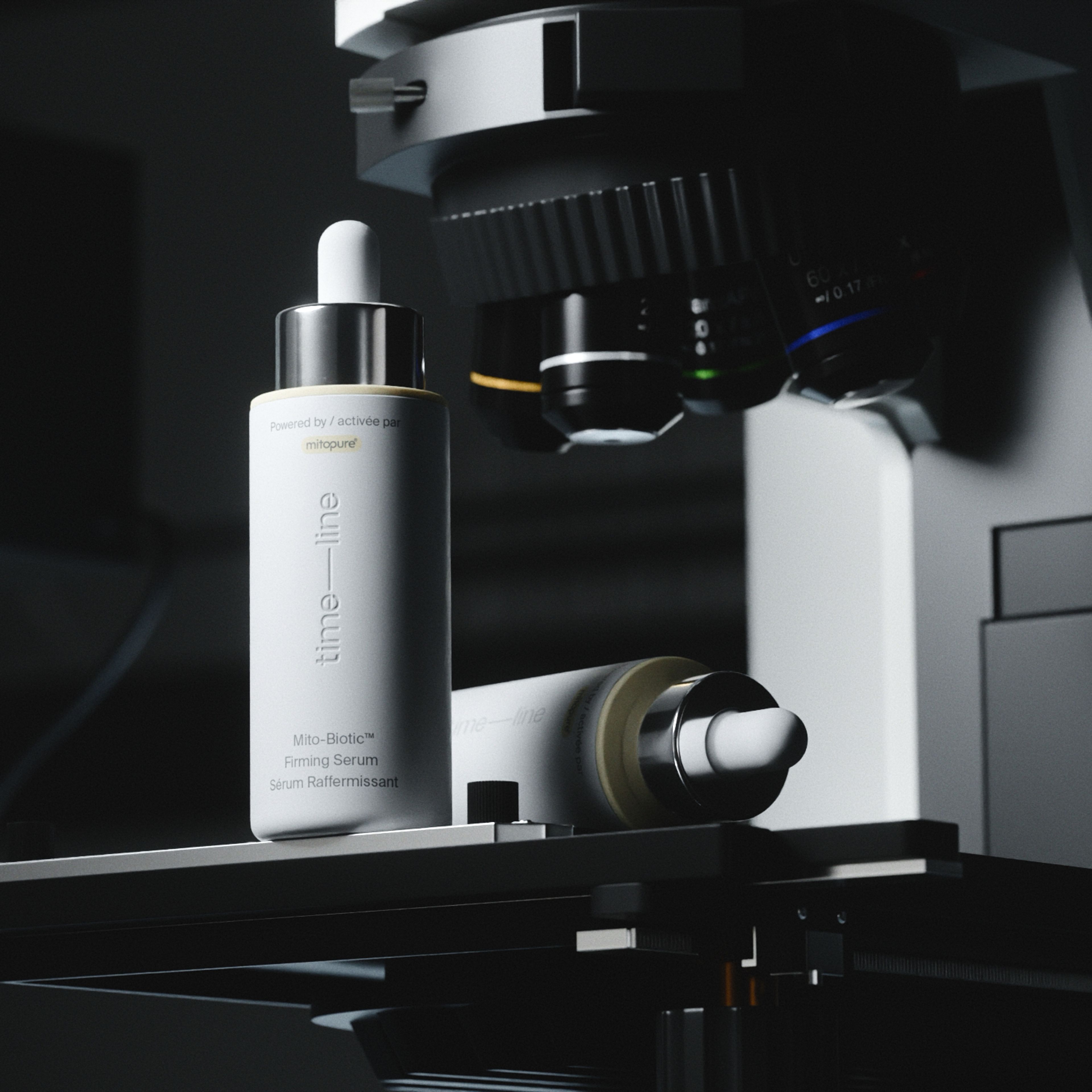 Timeline Mitopure Skincare