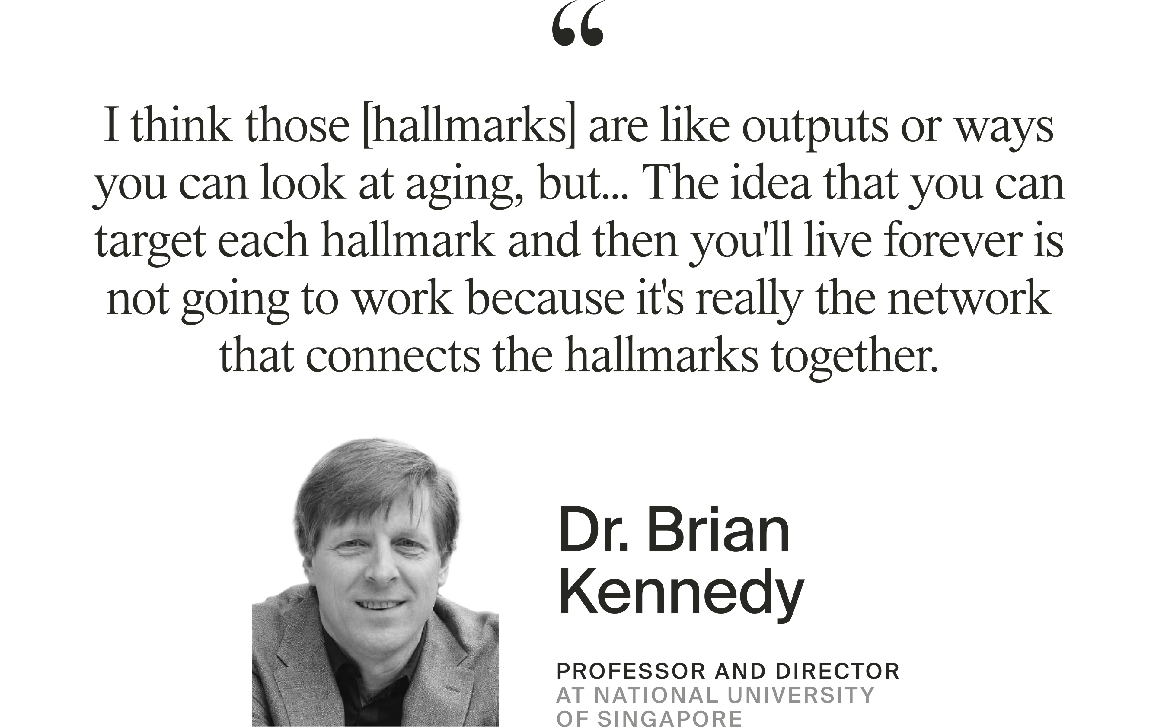 quote 1 from dr brian kennedy