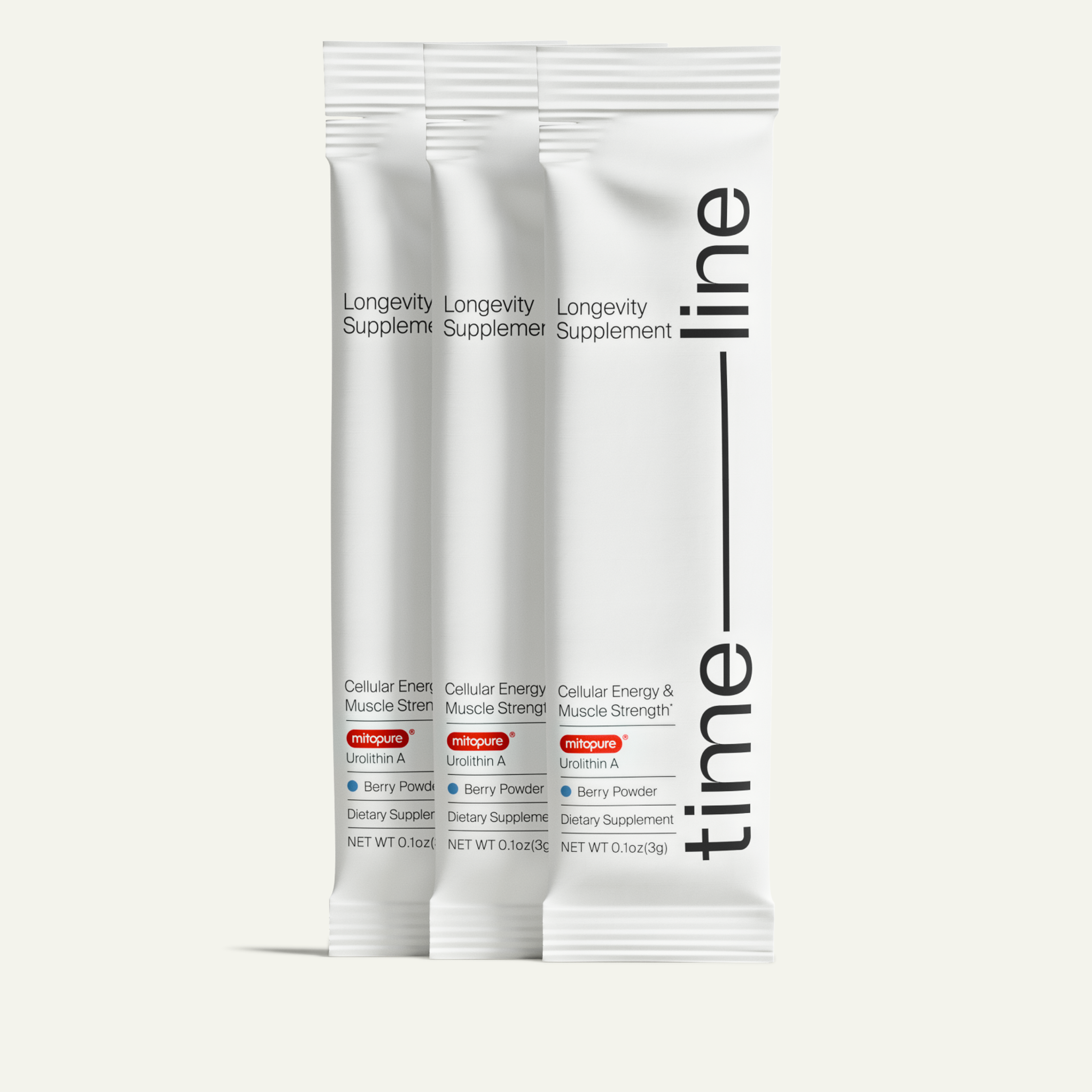 Mitopure Powder Sample