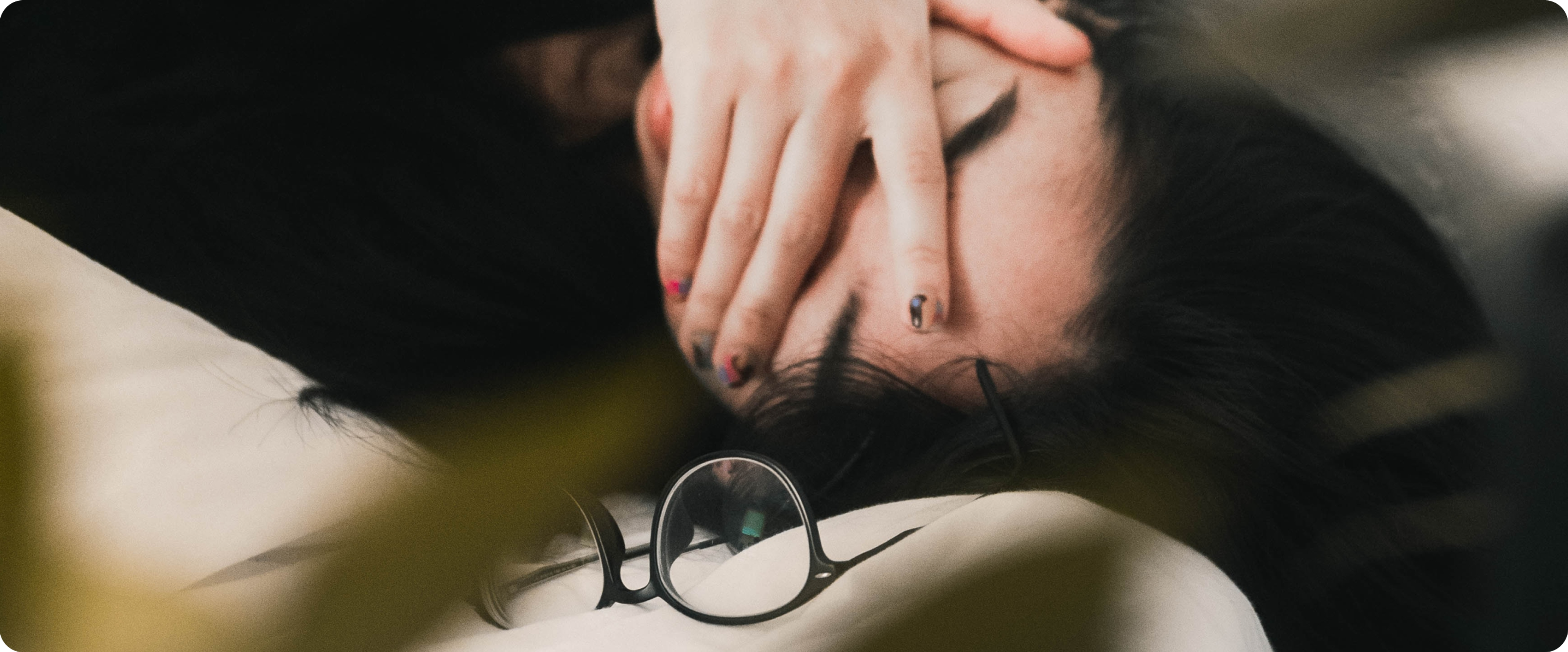 Sleeping
