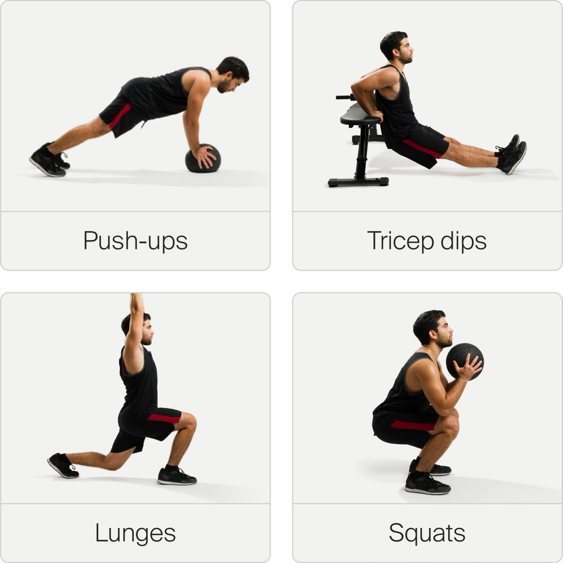 Weight training: your go-to guide to getting stronger - Timeline