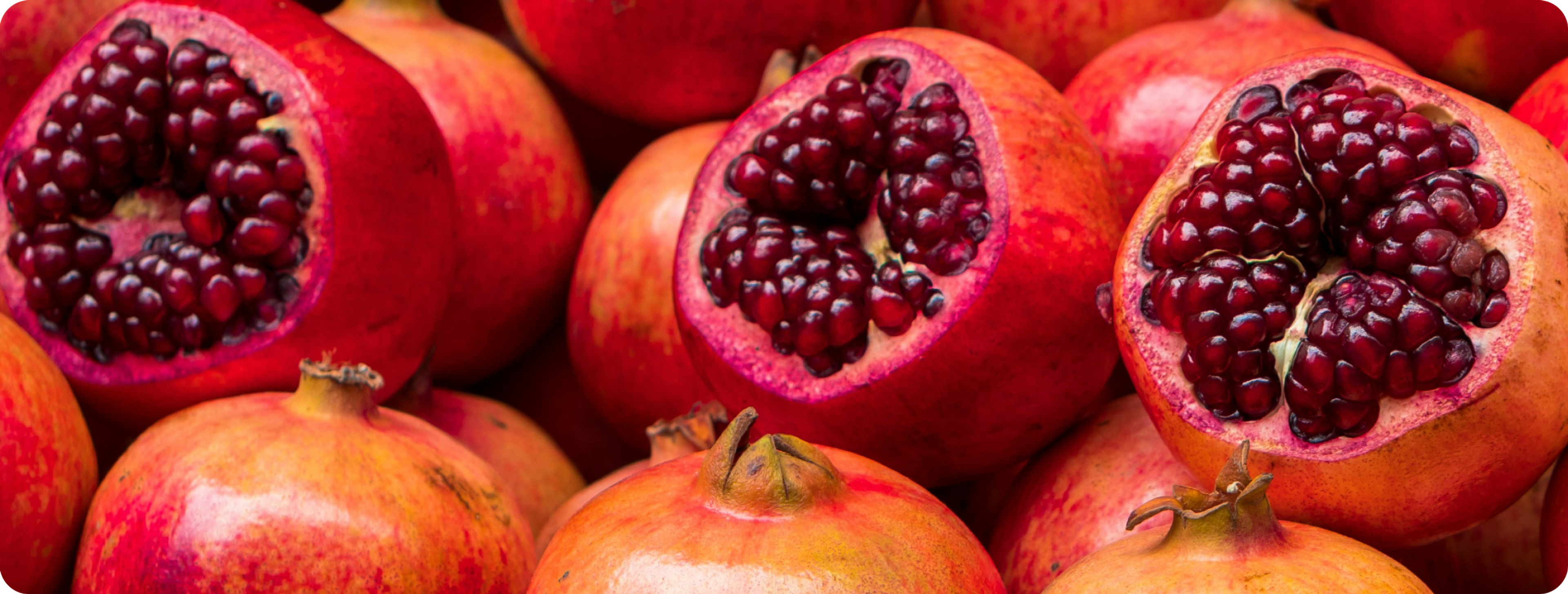 Pomegranates