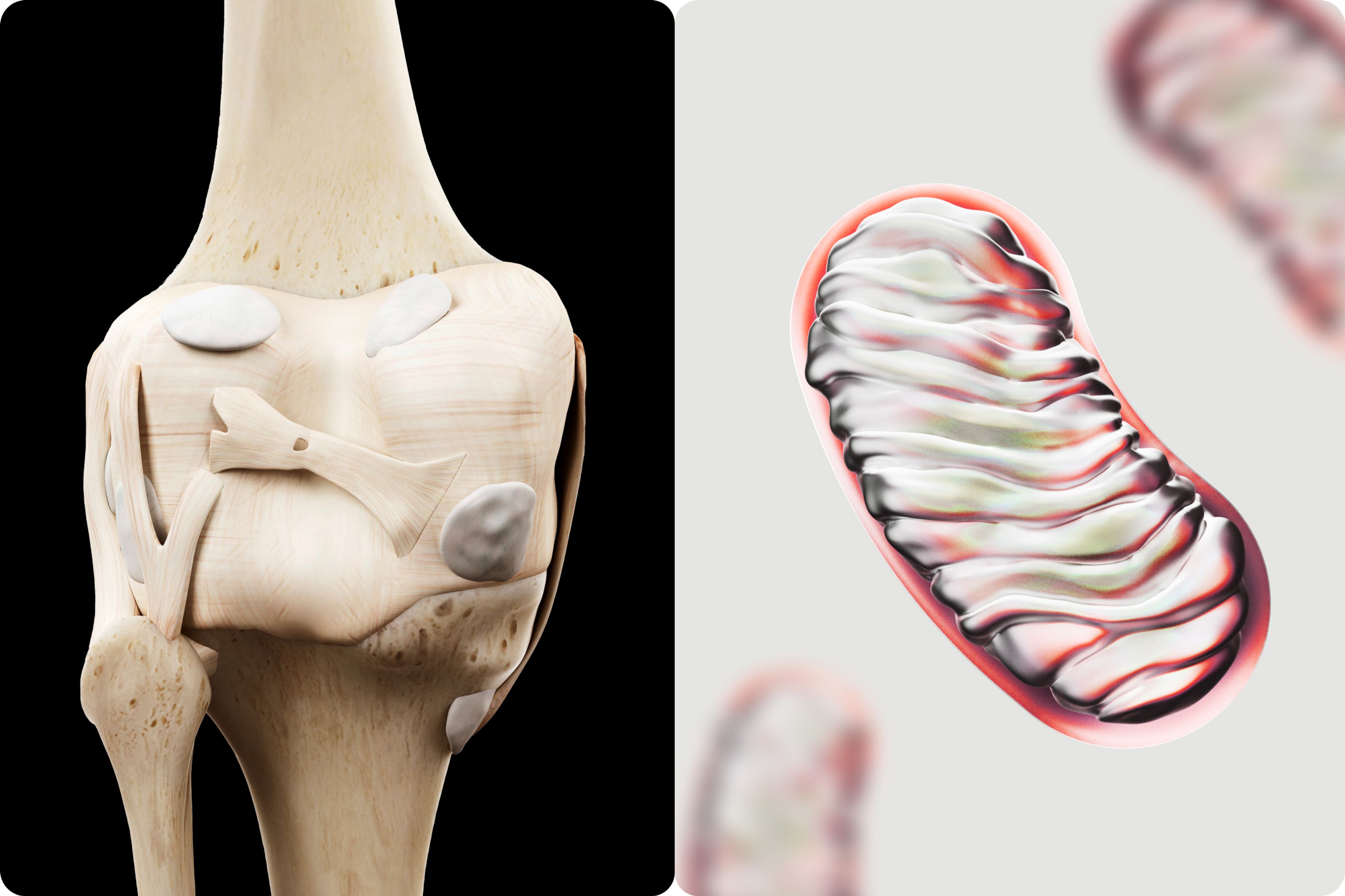 Bone - Mitochondria connection