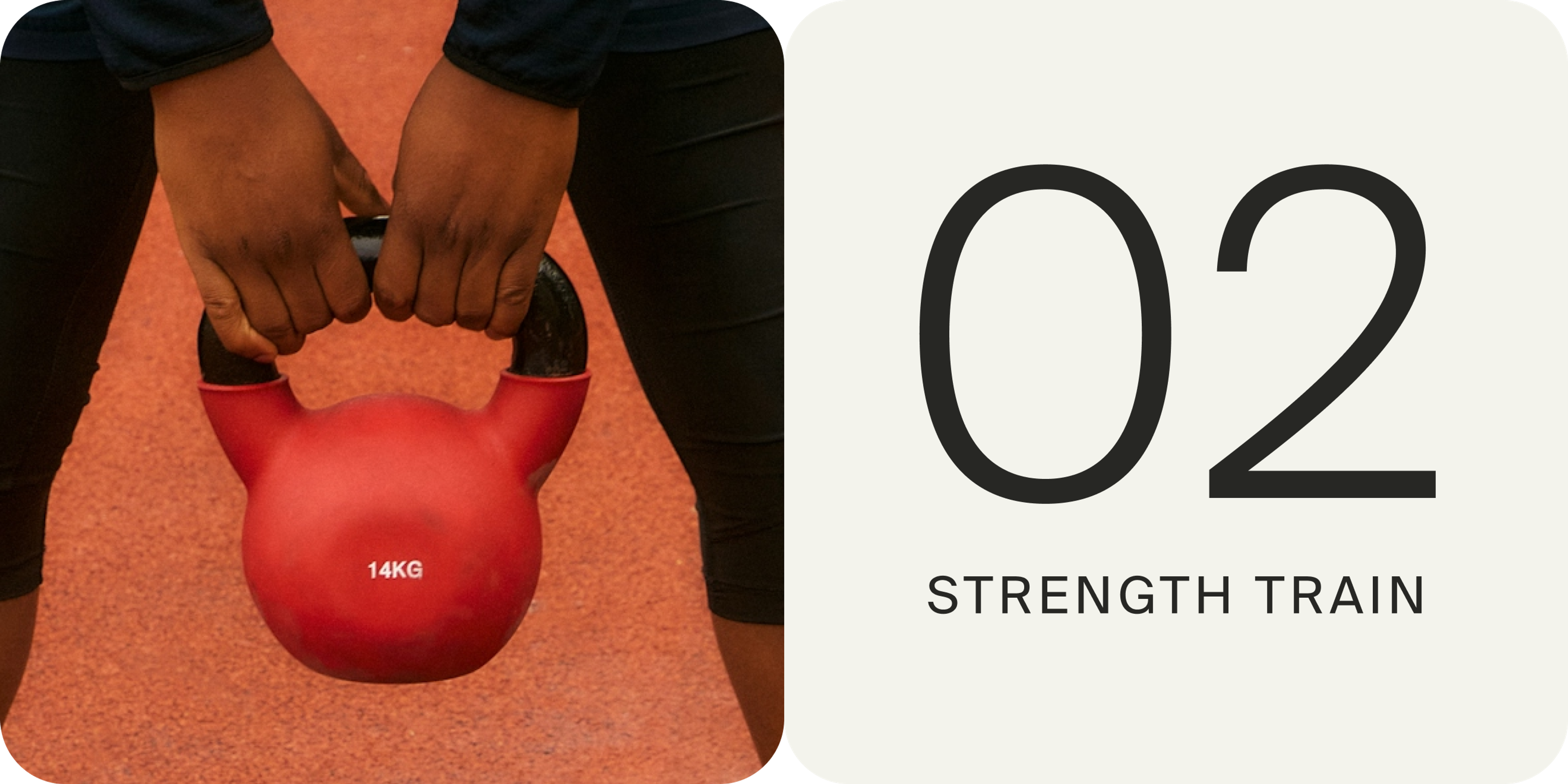 2. strength training