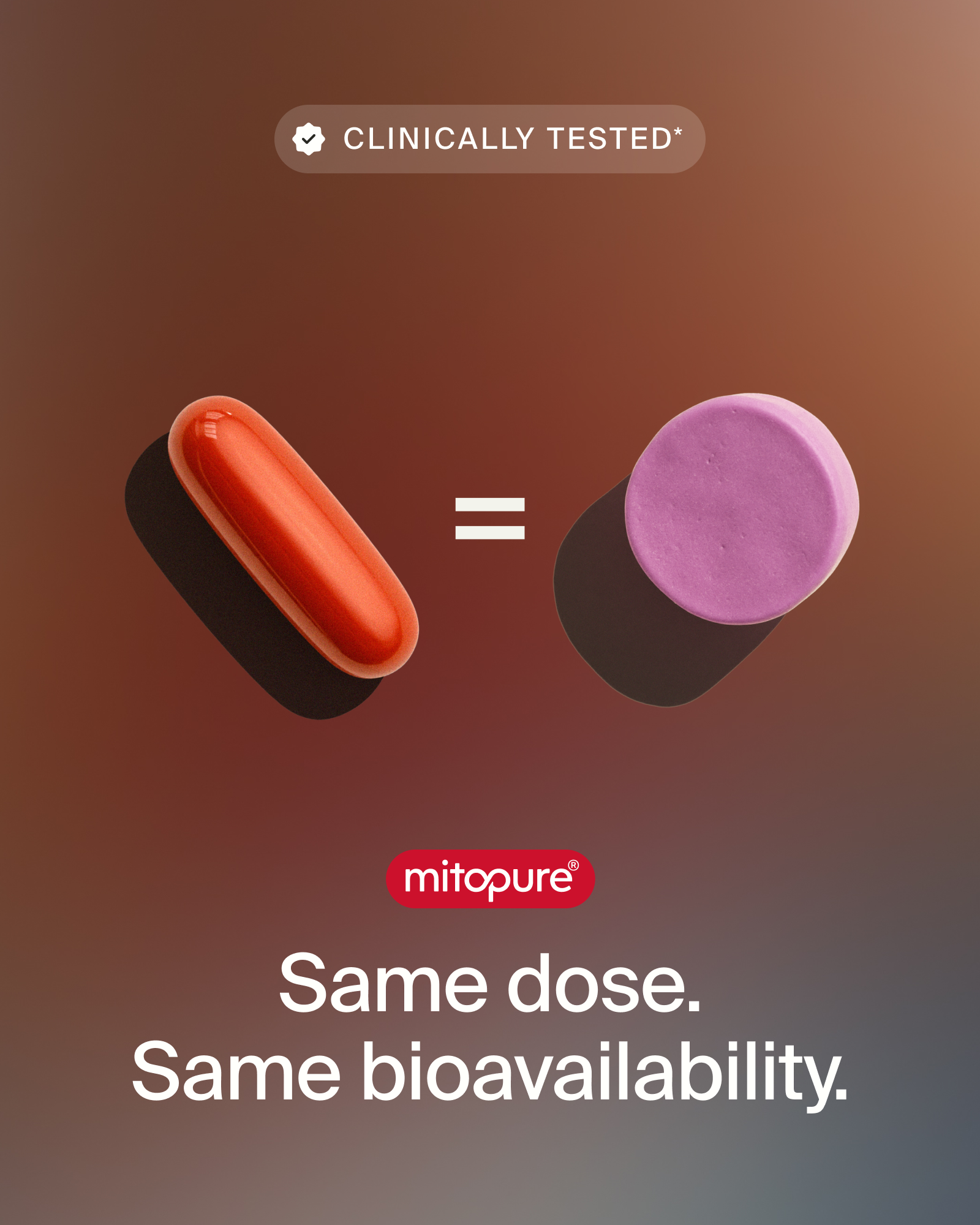 Mitopure Gummies Sample