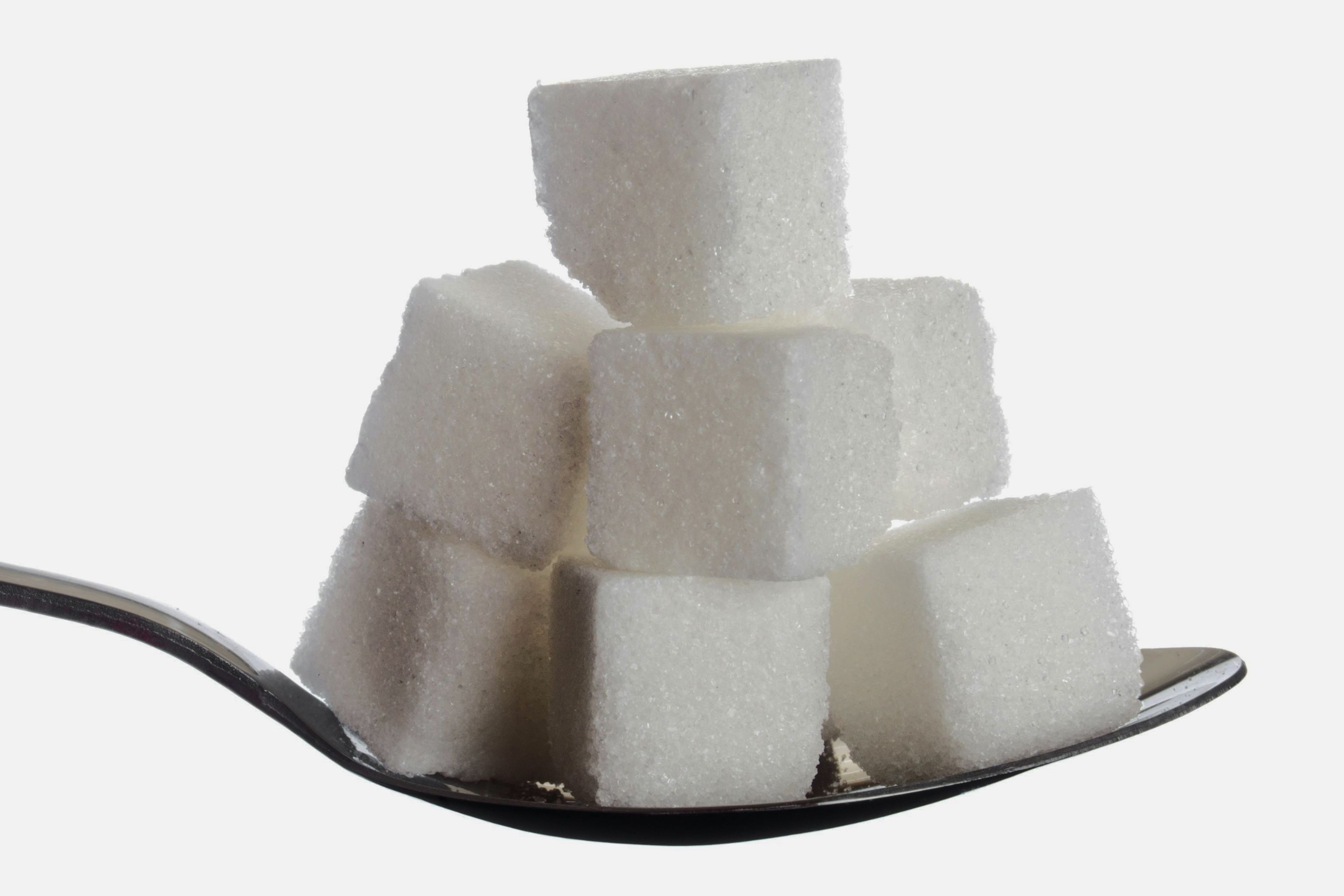 Sugar cubes