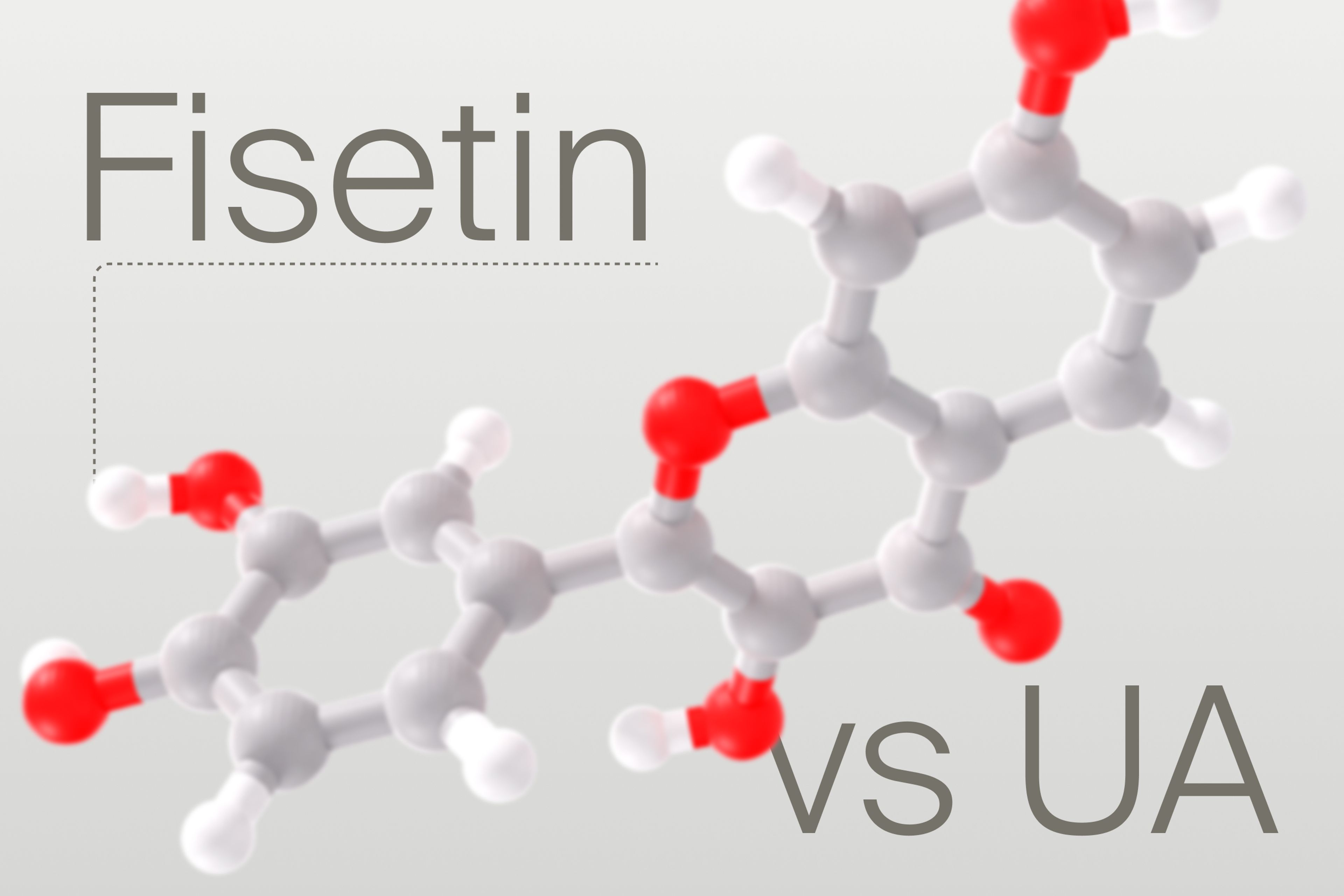 Fisetin vs Urolithin A
