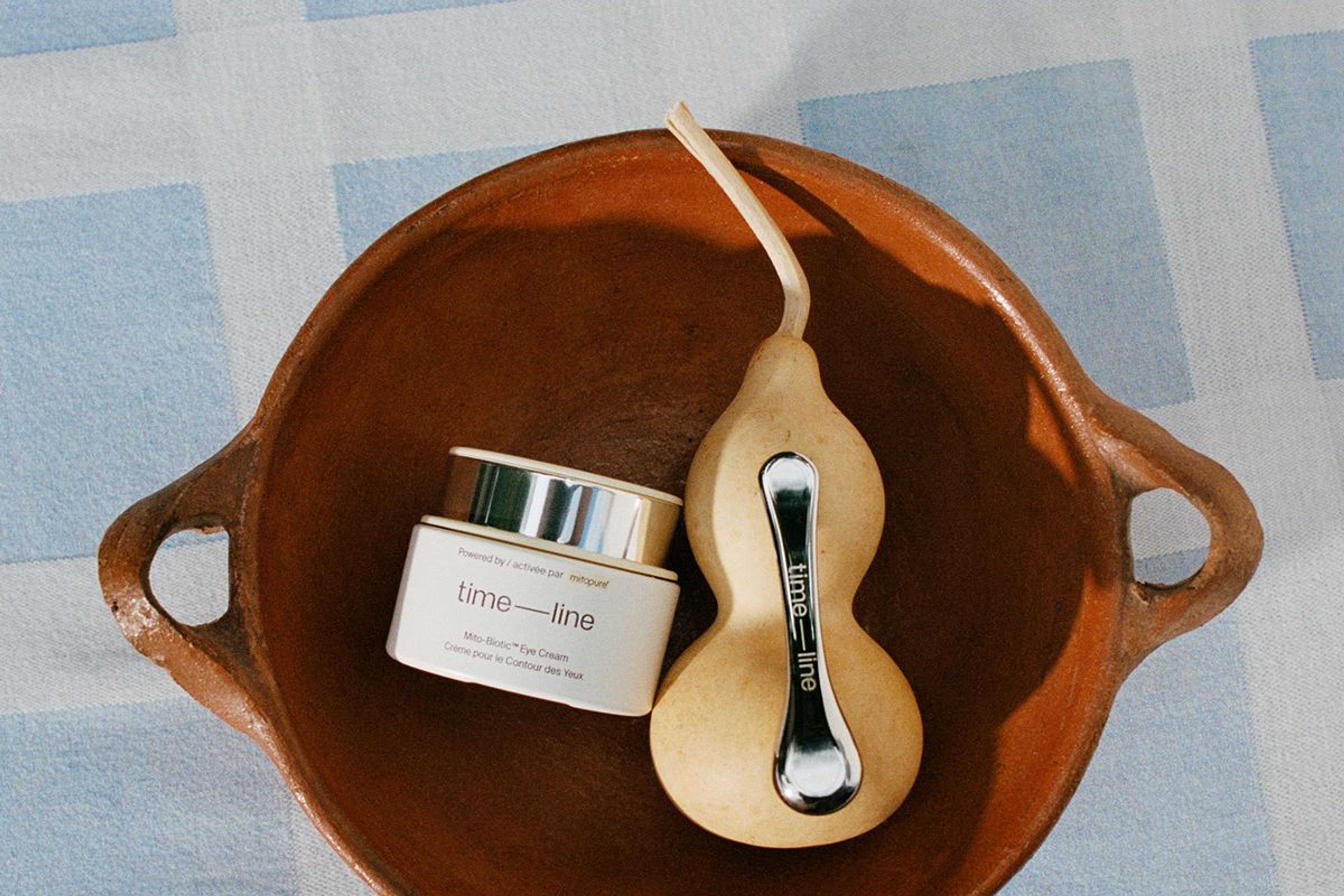 Mito-biotic mitopure eye cream