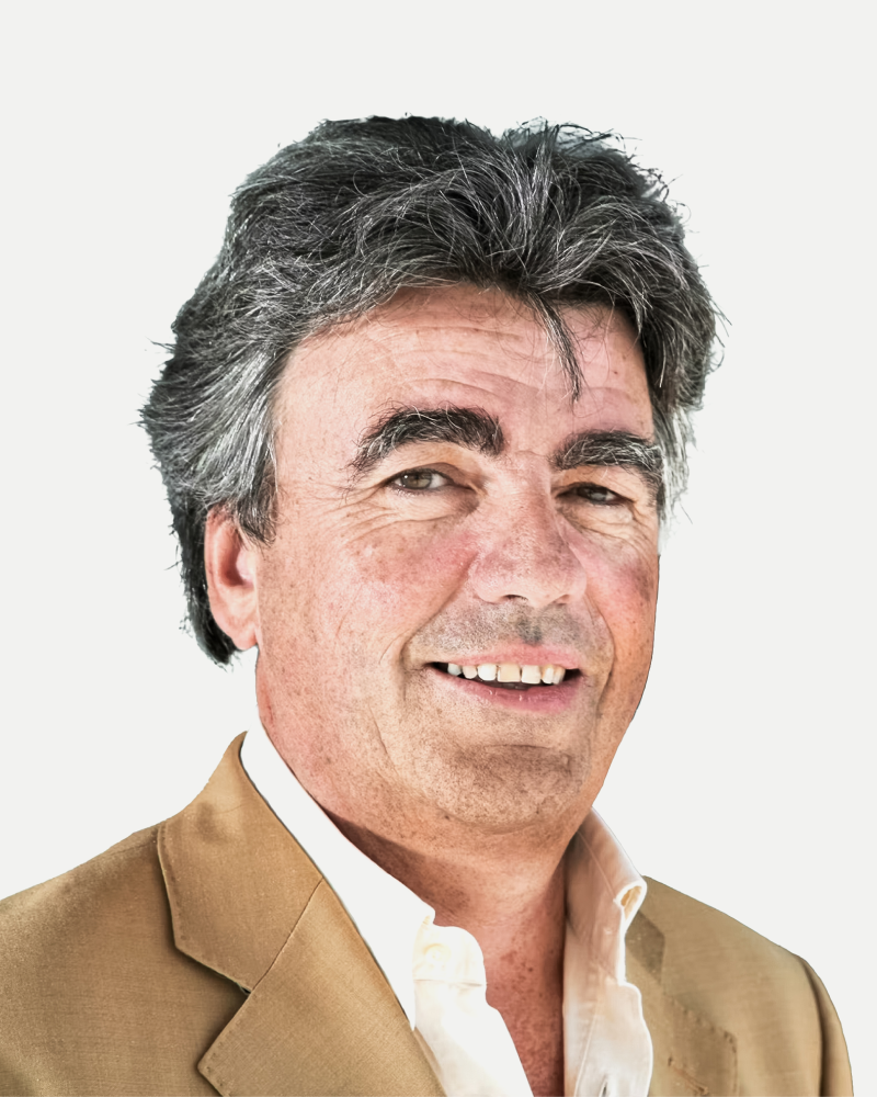 Dr. Patrick Aebischer, MD