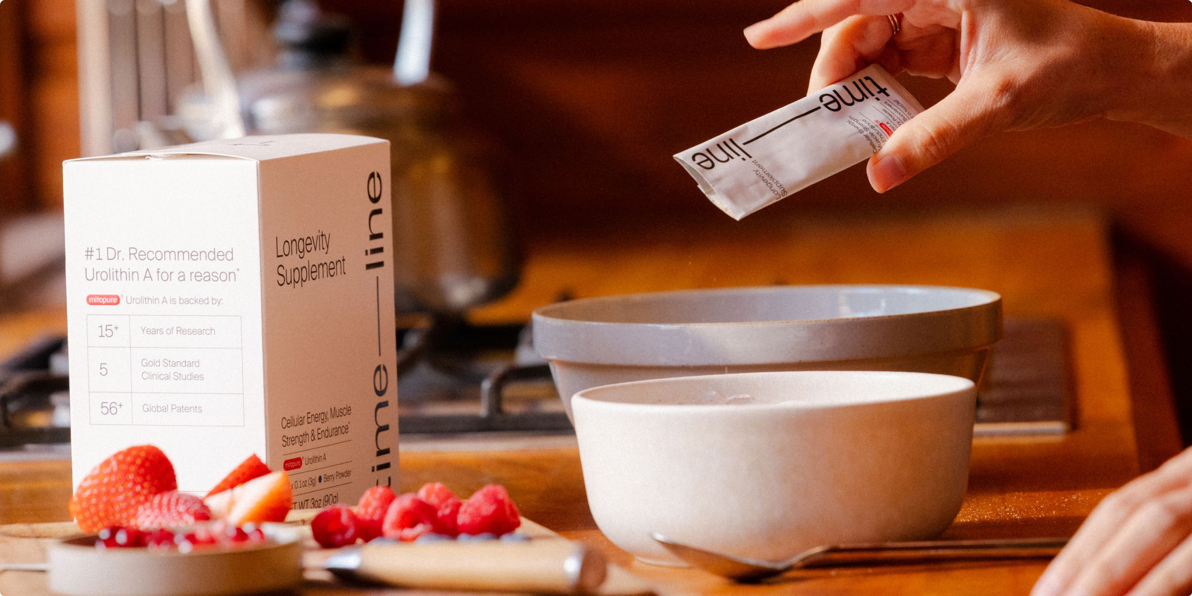 chocolate and mitopure