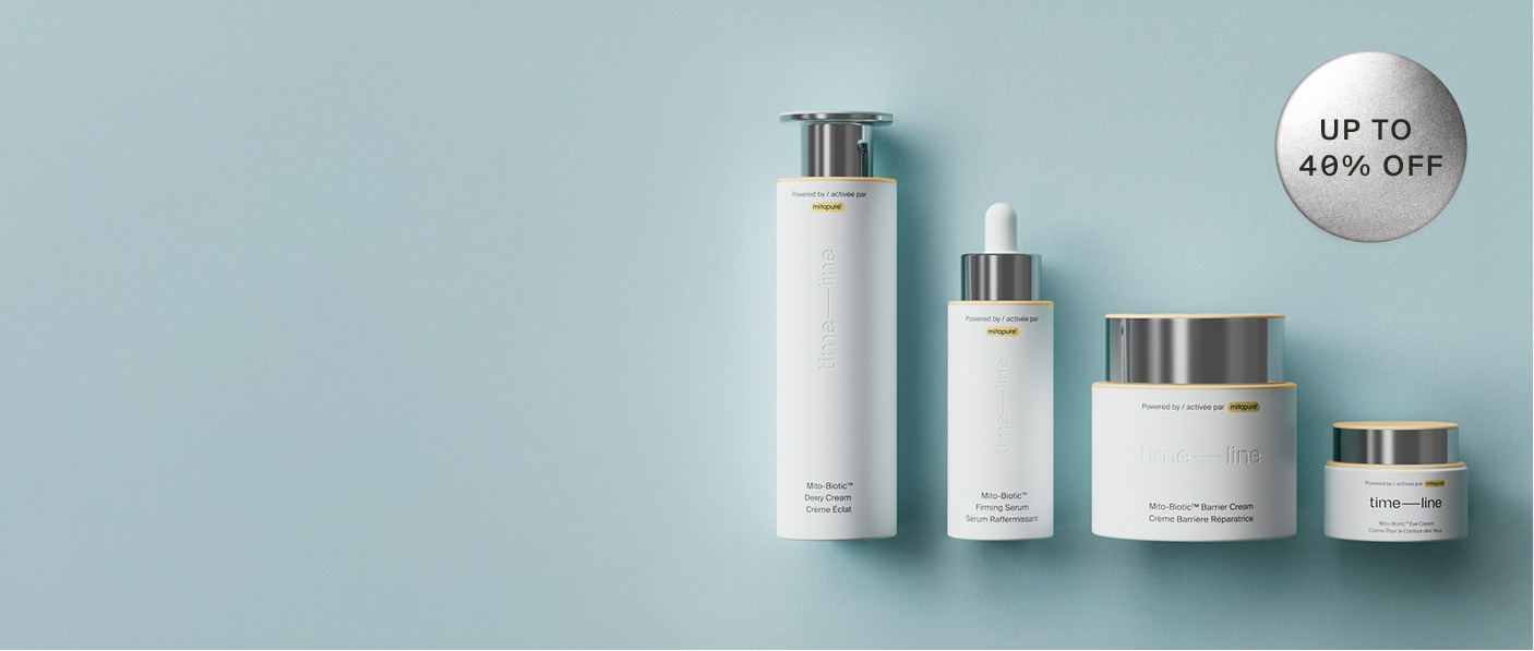  New year new you Skin discount up to 40%