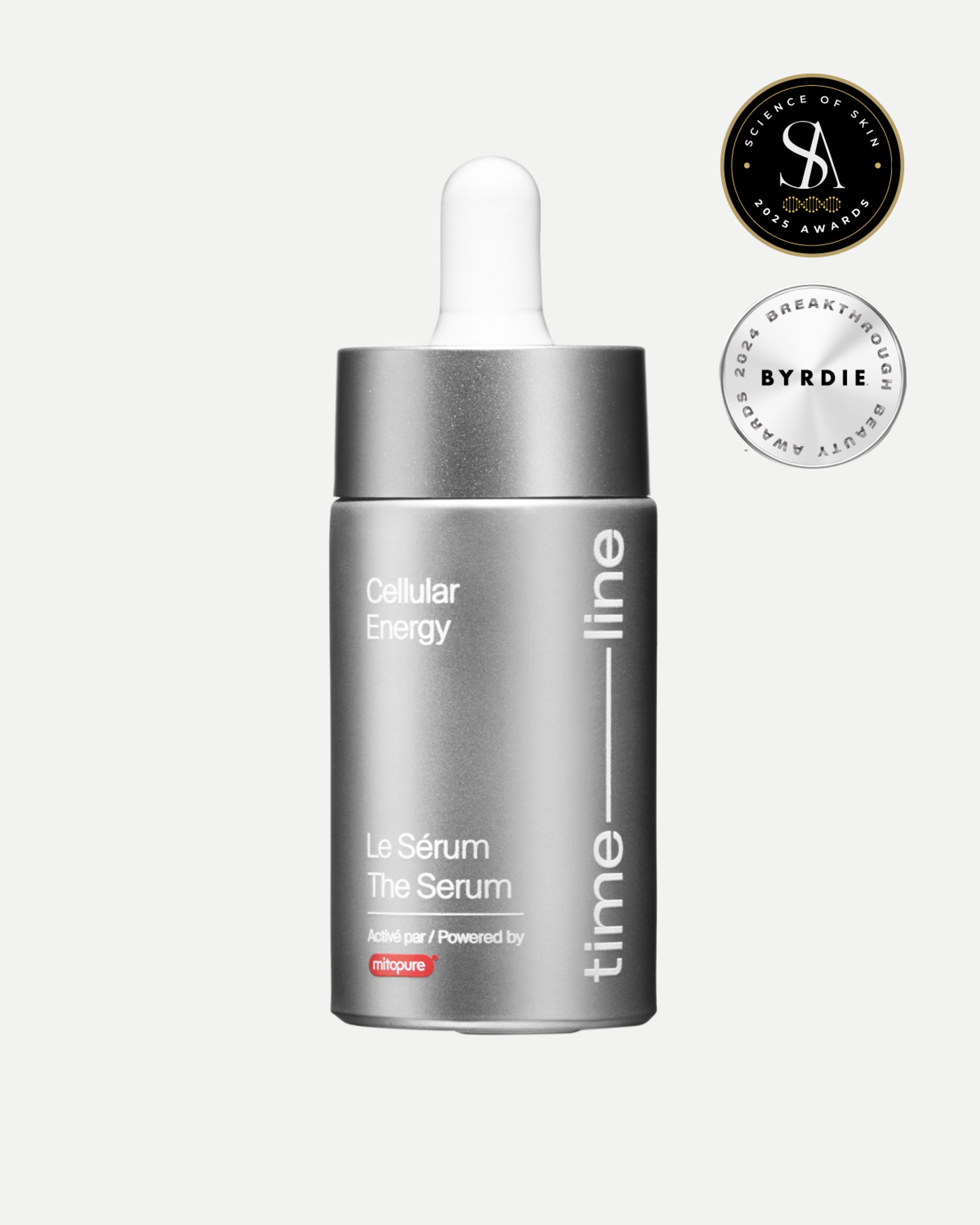 The Serum with Urolithin A