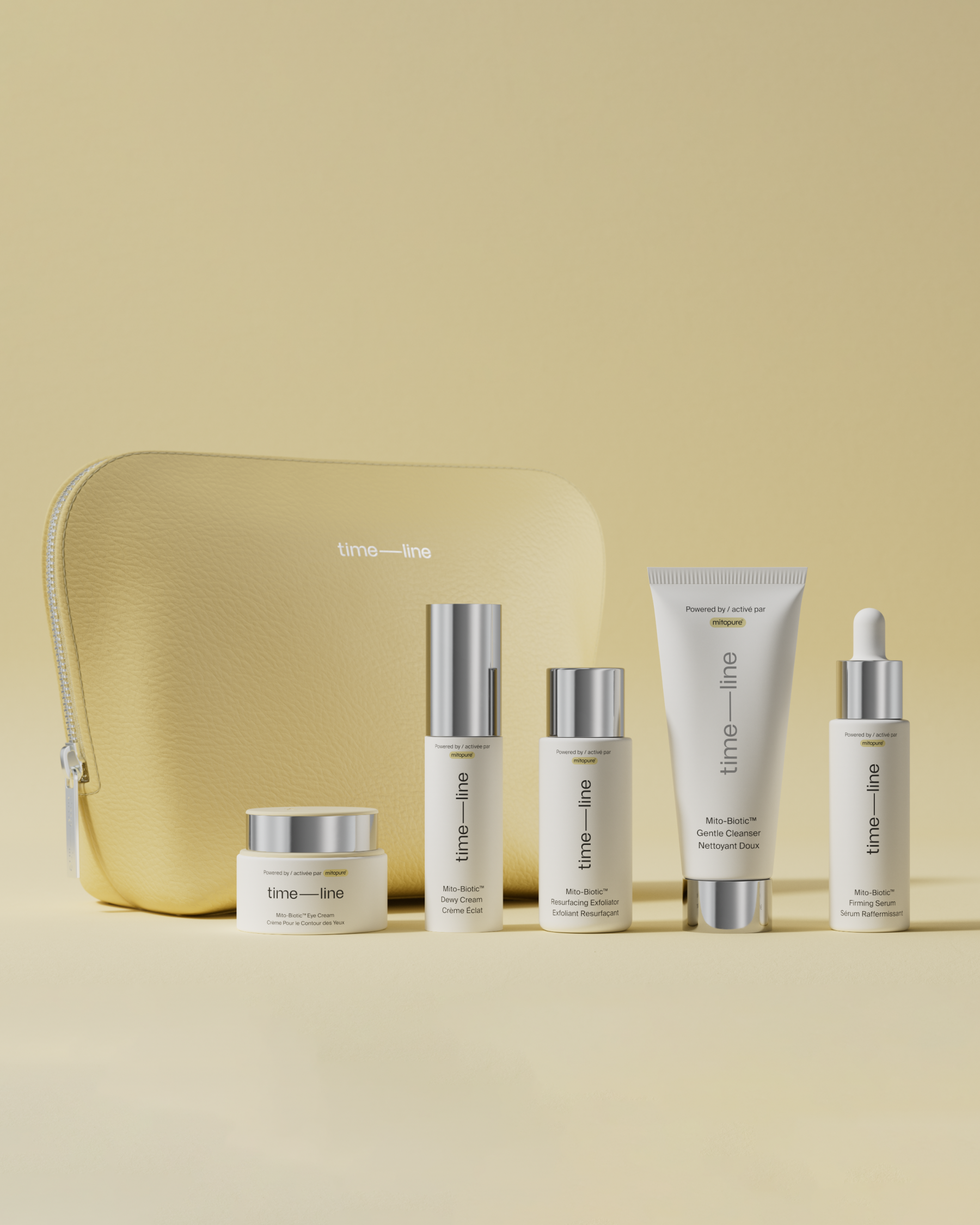 Mito-Biotic™ Skin Longevity Essentials