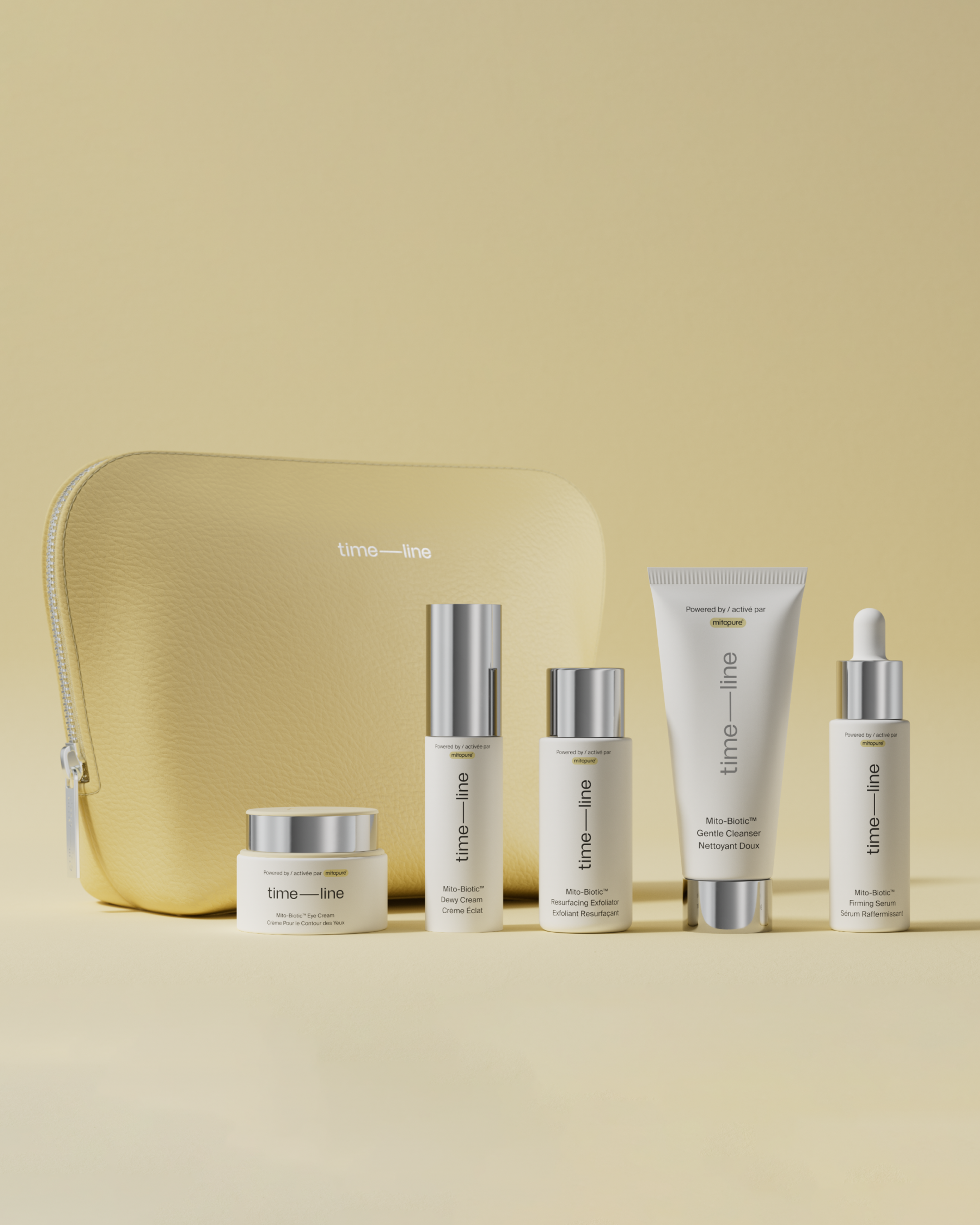 Mito-Biotic Skin Longevity Essentials