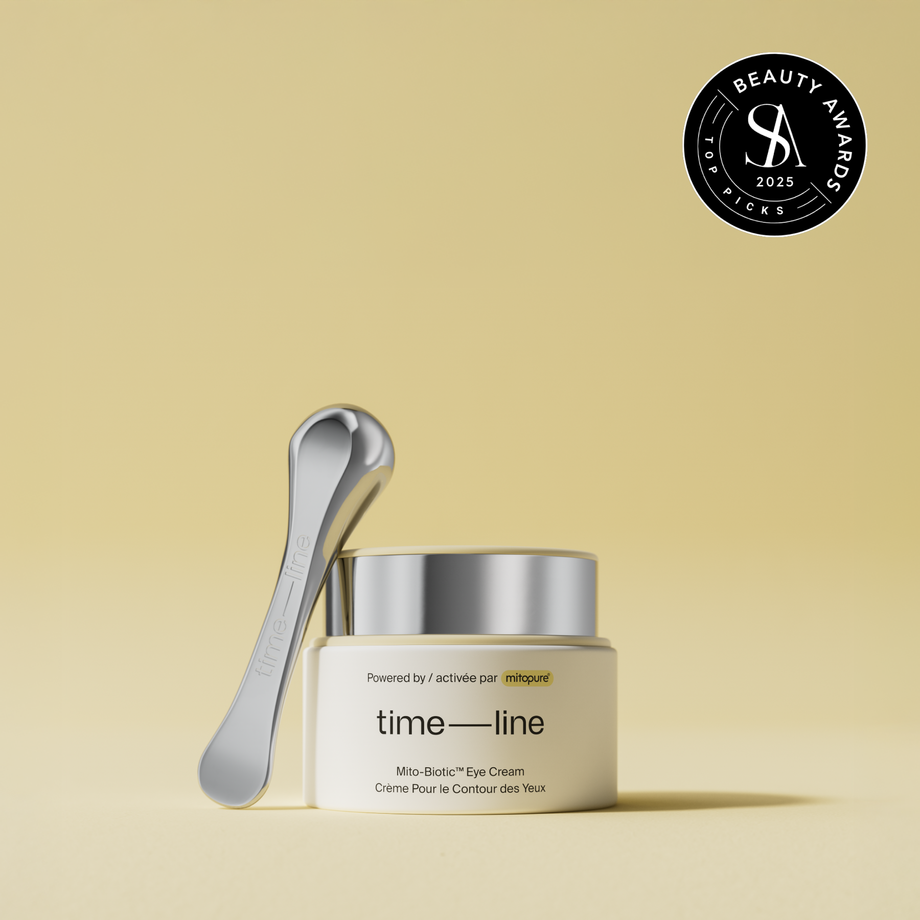 Mito-Biotic™ Eye Cream