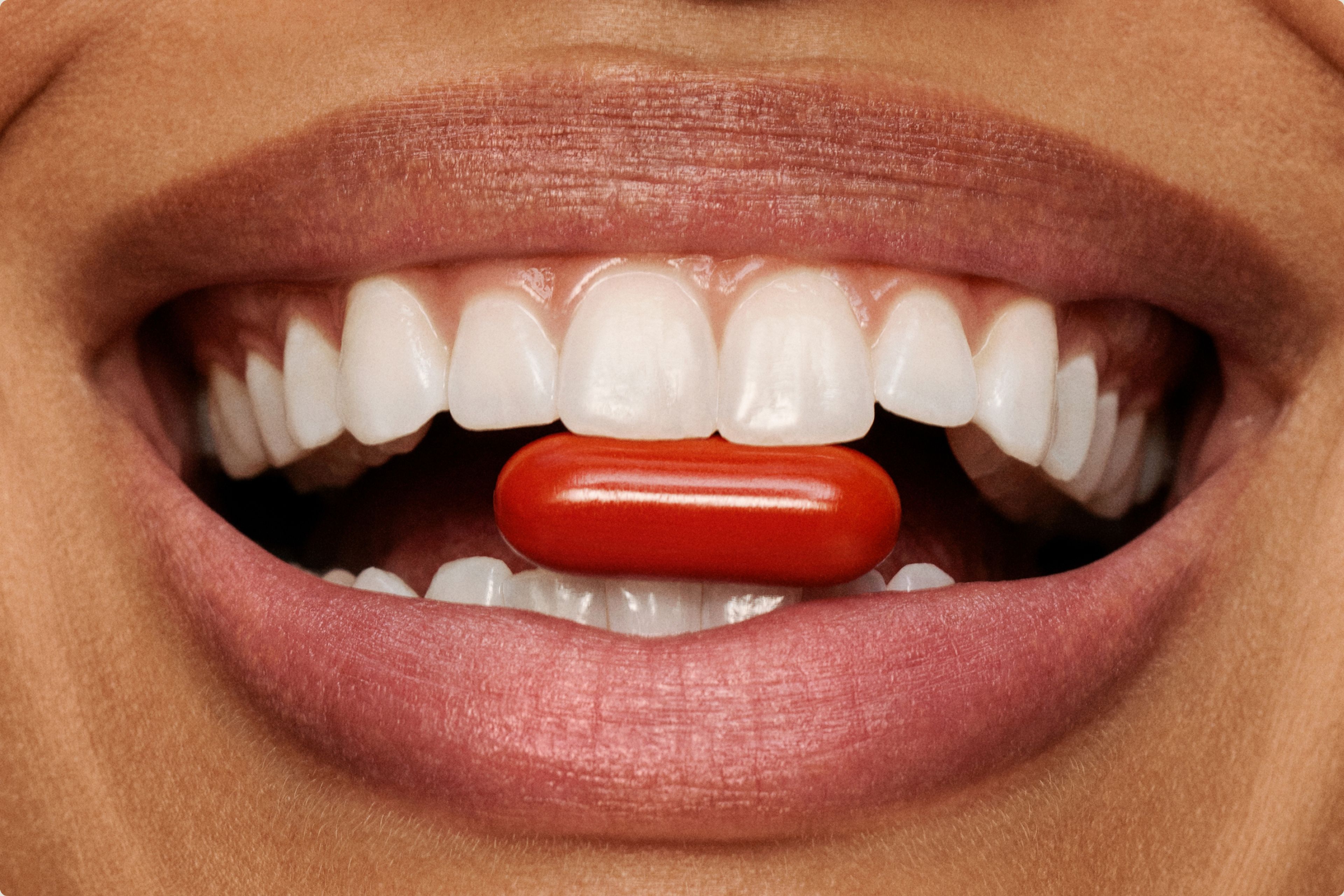 Mitopure Soft Gel and Teeth