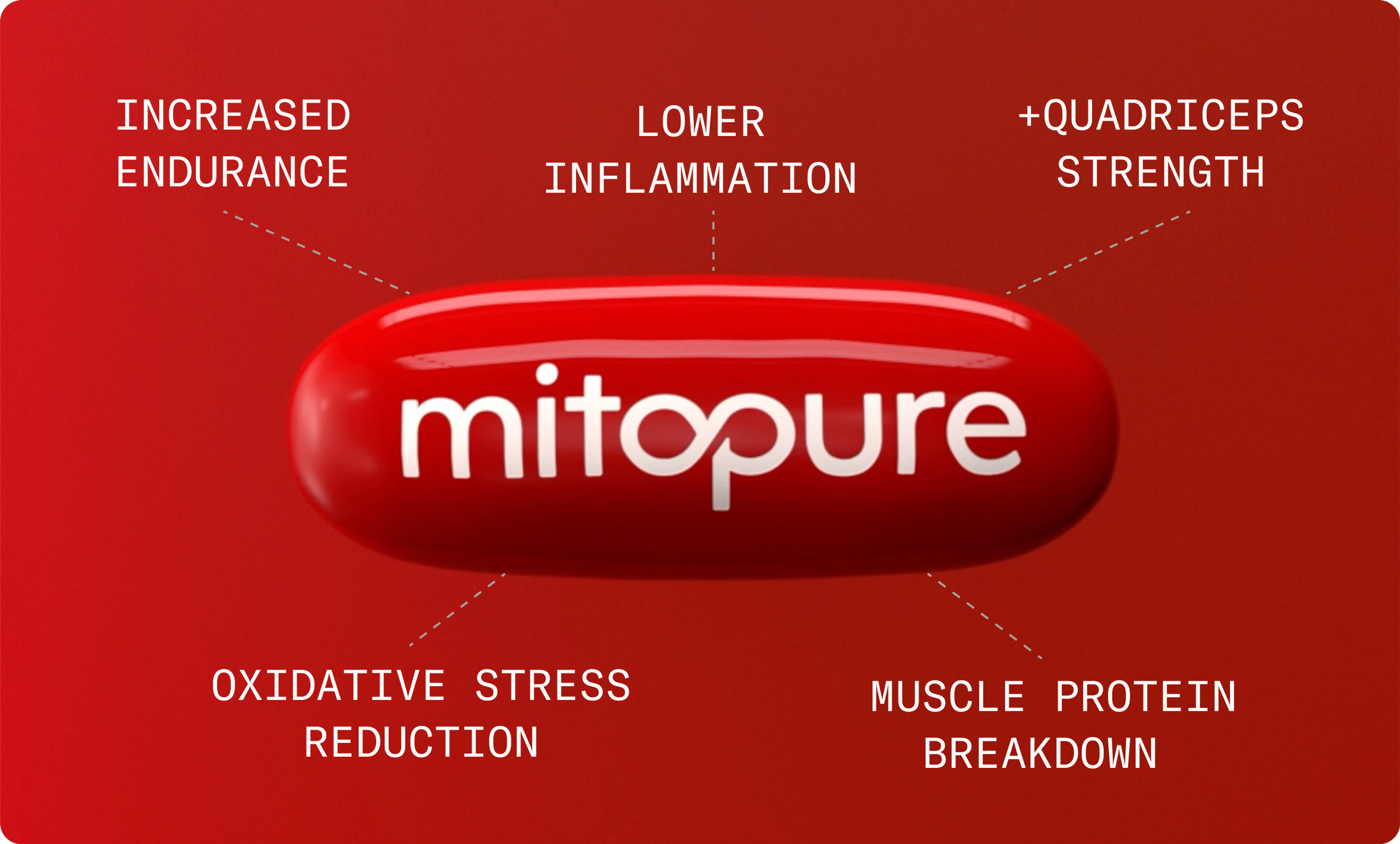 Mitopure softgel benefits