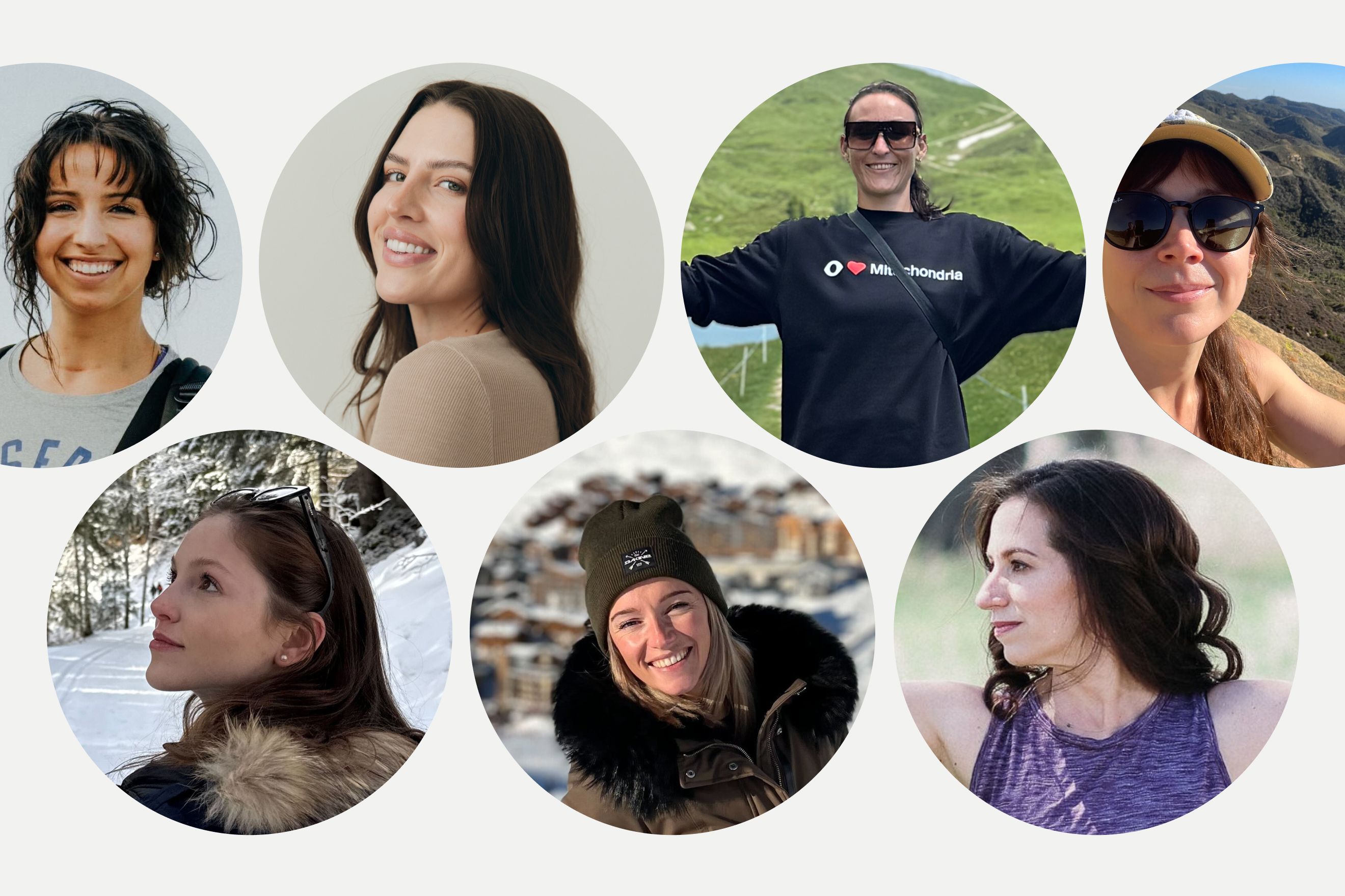 Meet the Women of Timeline