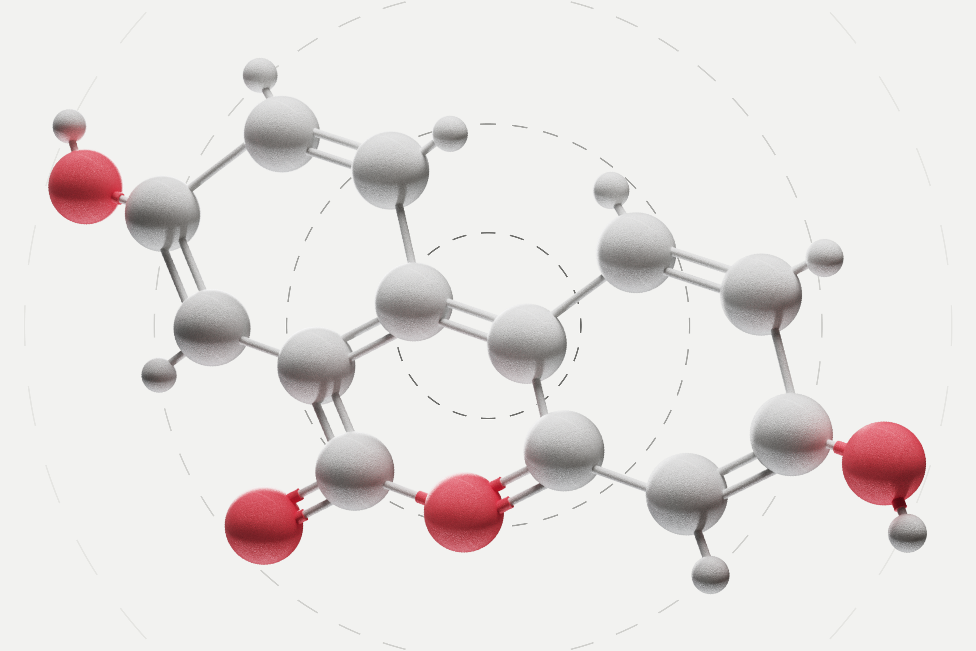 Urolithin A Molecule